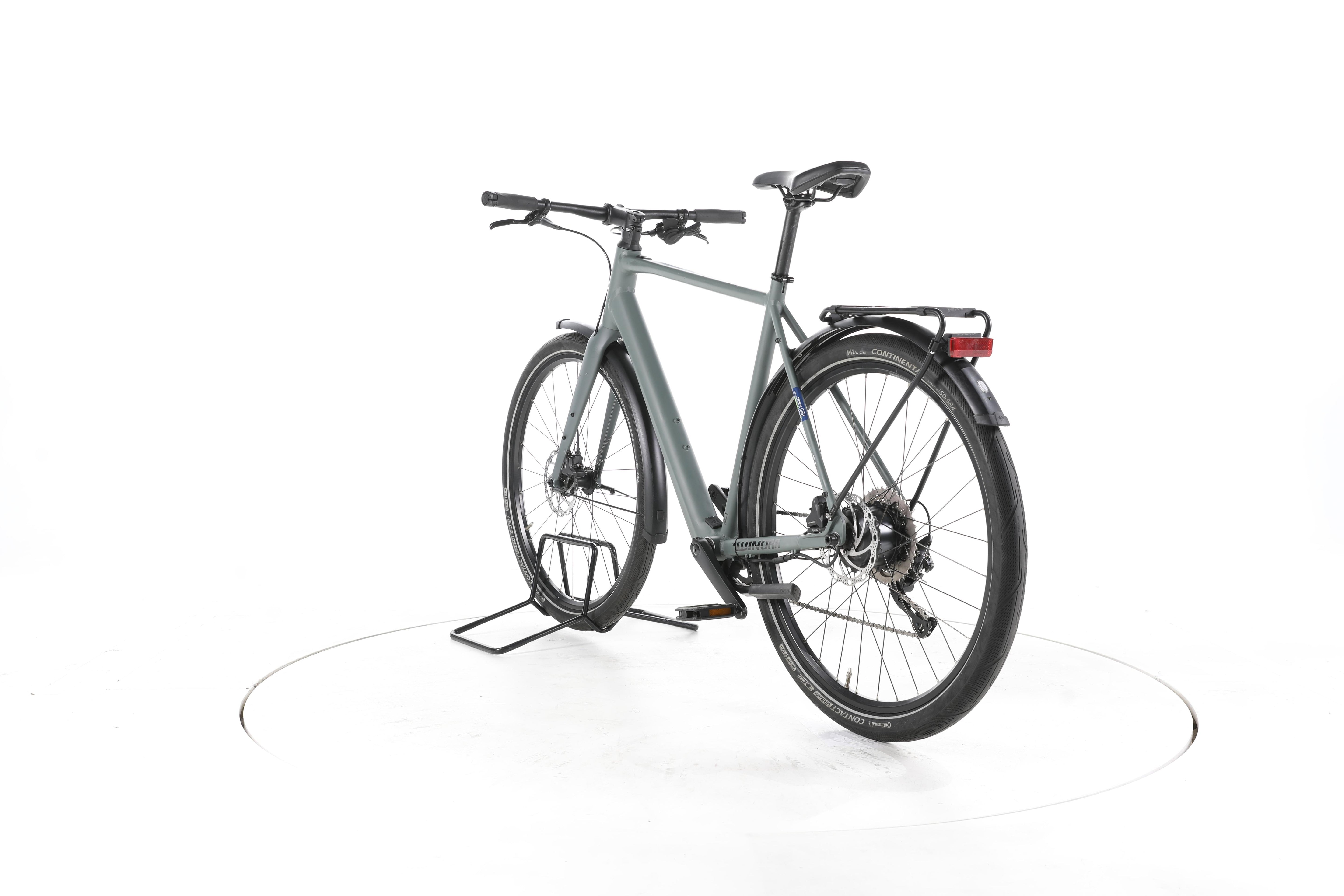 Winora E-Flitzer Trekking E-Bike - Image 9