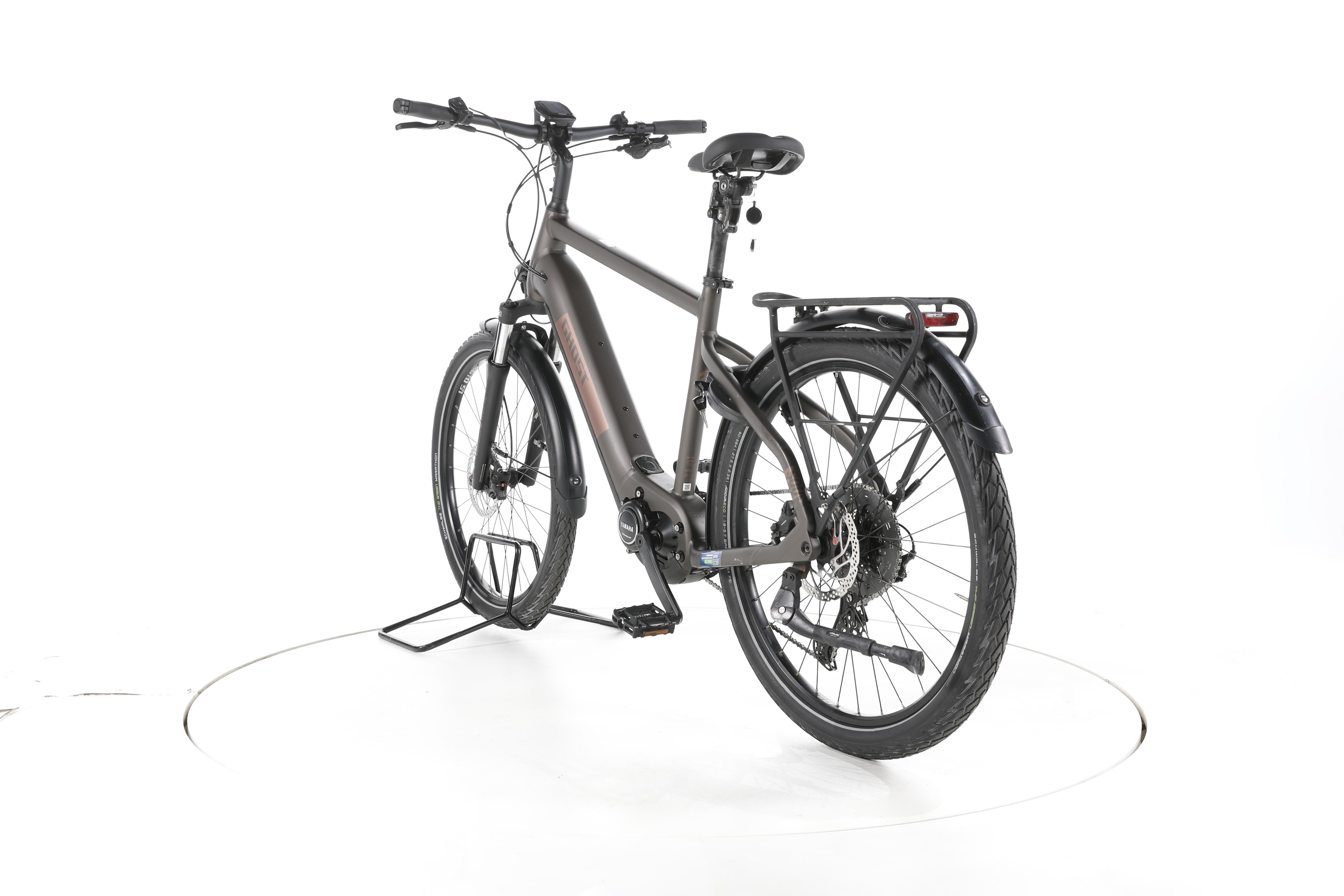 Ghost E-Square Trekking Advanced Y AL U Trekking E-Bike - Image 9