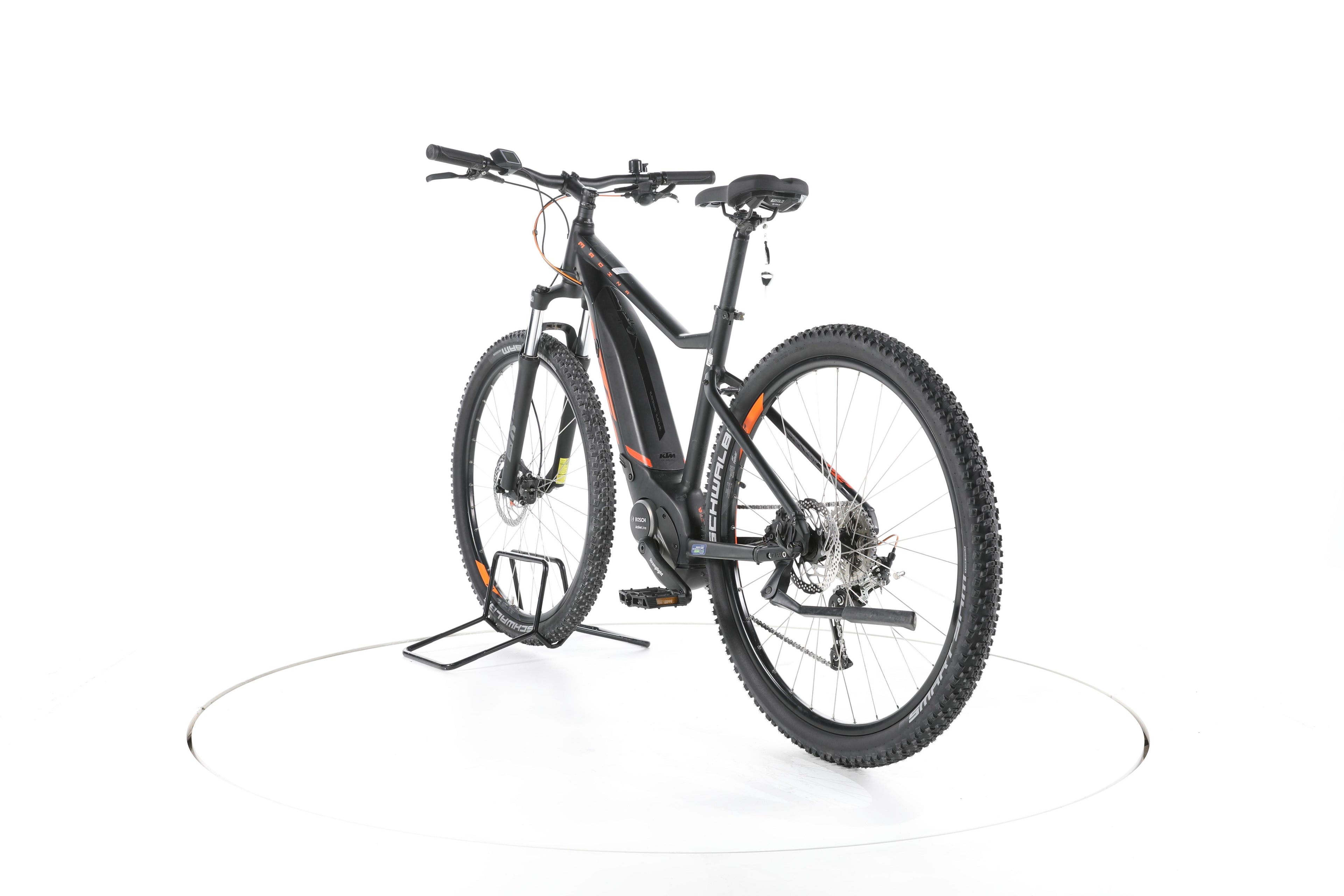 KTM MACINA RIDE 491 E-Bike - Image 9
