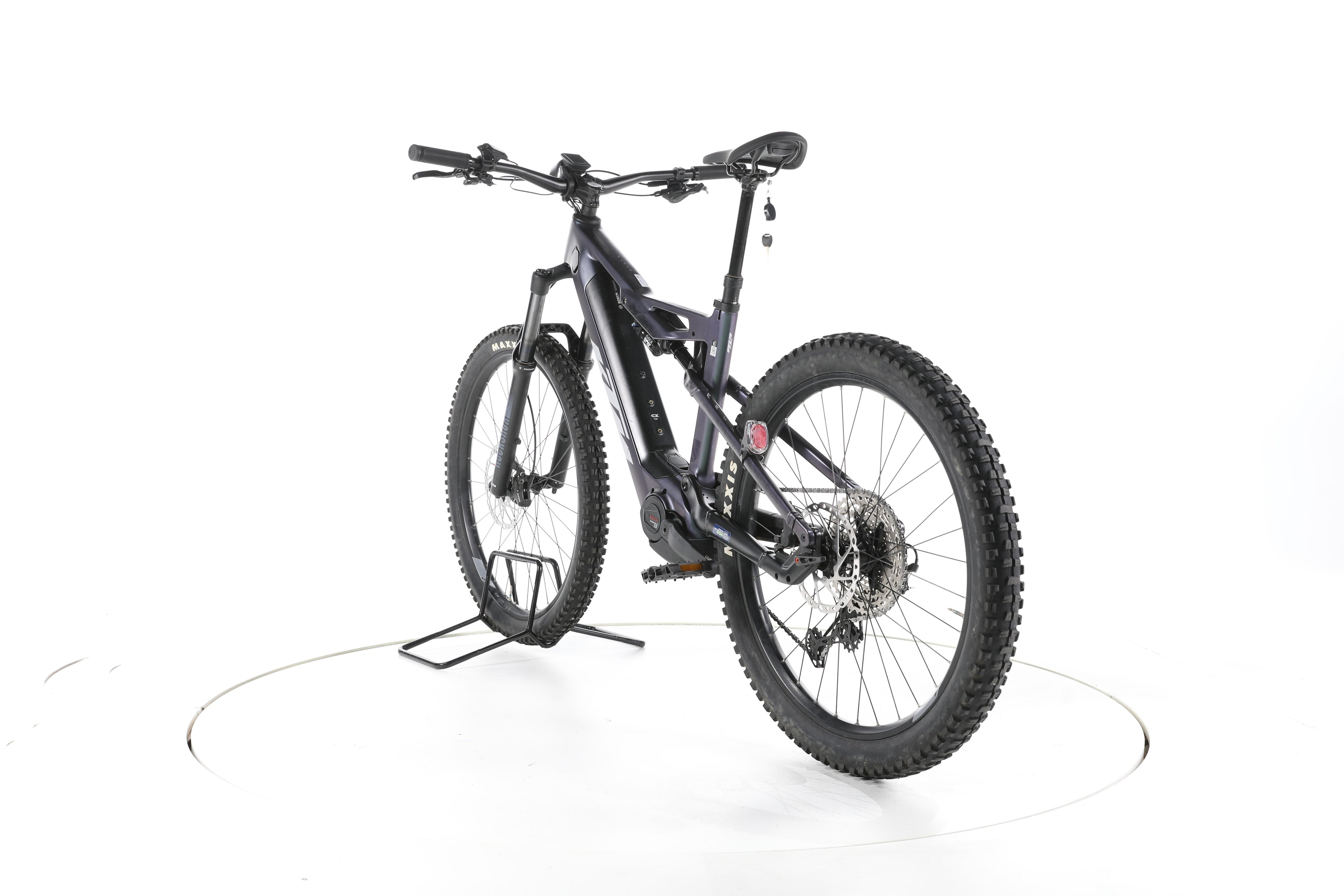 KTM Macina Kapoho Elite Fully E-Bike - Image 9