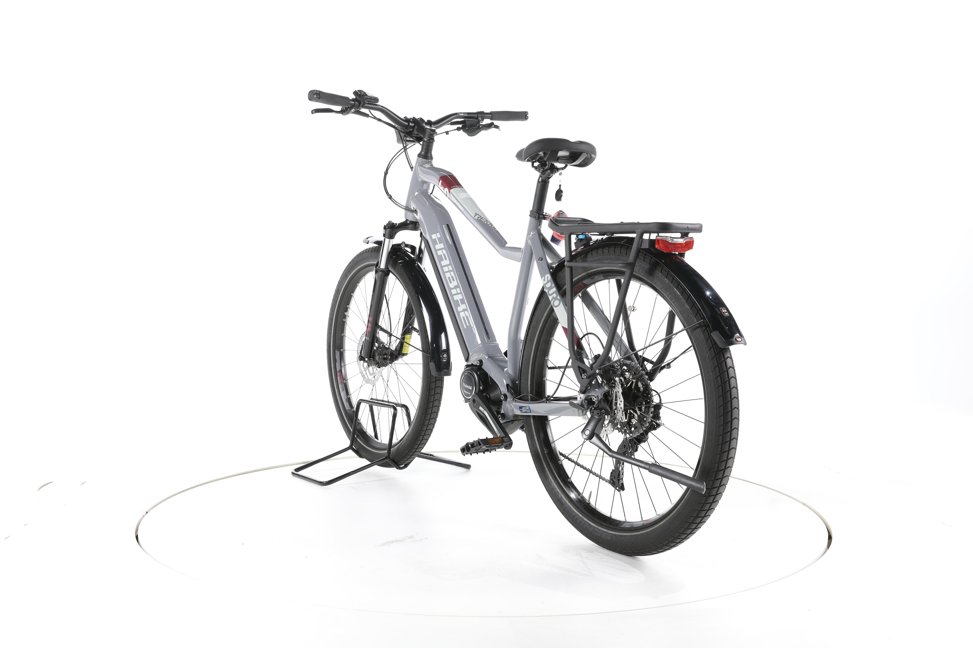Haibike SDURO Trekking 4.0 Trekking E-Bike - Image 9