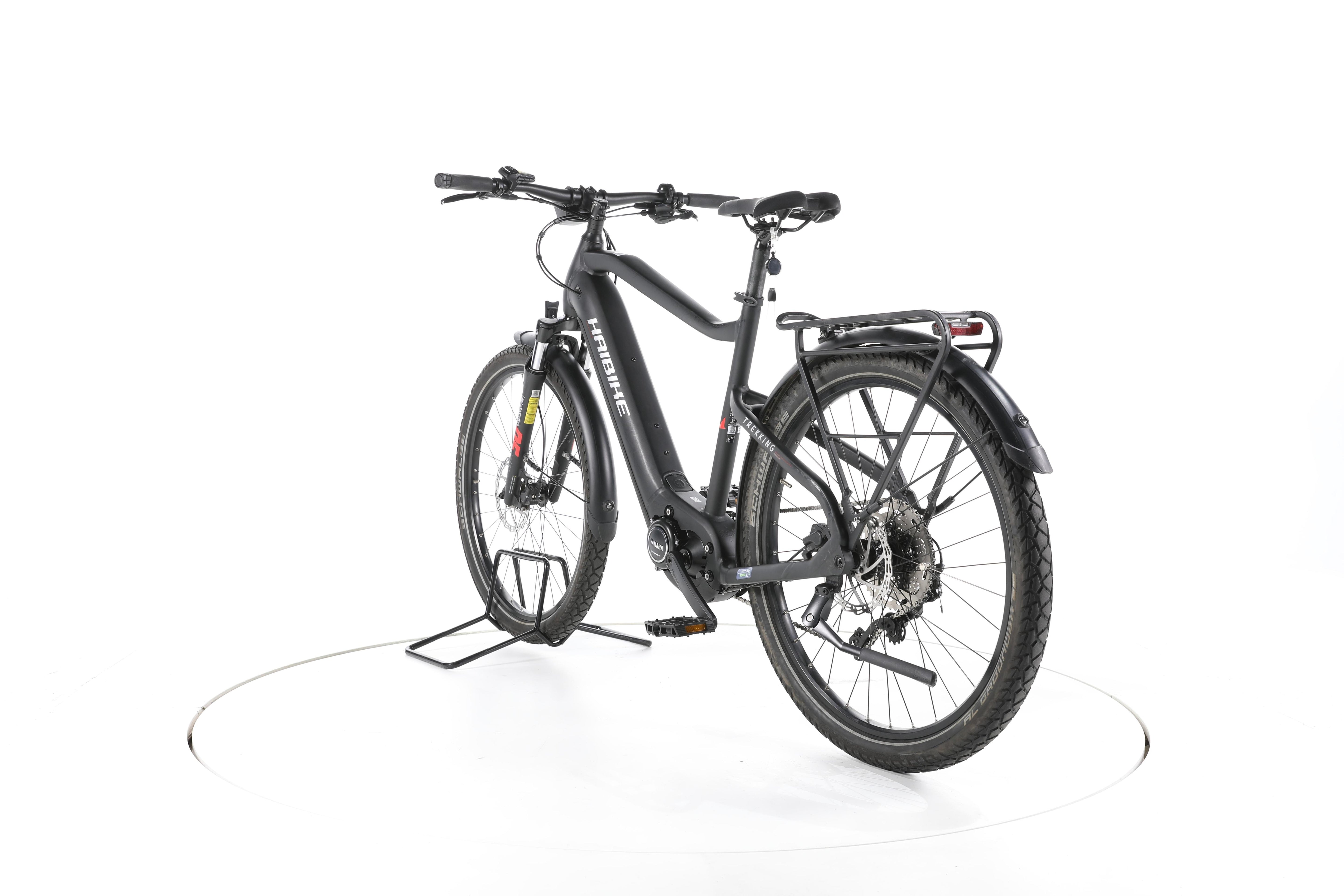 Haibike Trekking 6 Trekking E-Bike - Image 9