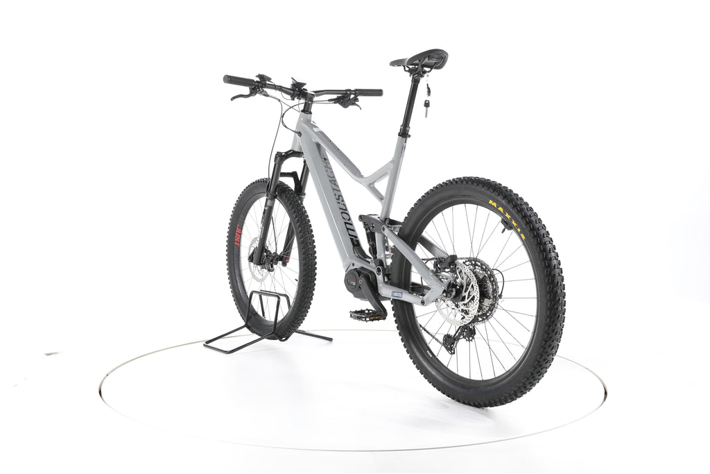 Moustache Bikes SAMEDI 27 WIDE 5 Fully E-Bike 2023 - Image 9
