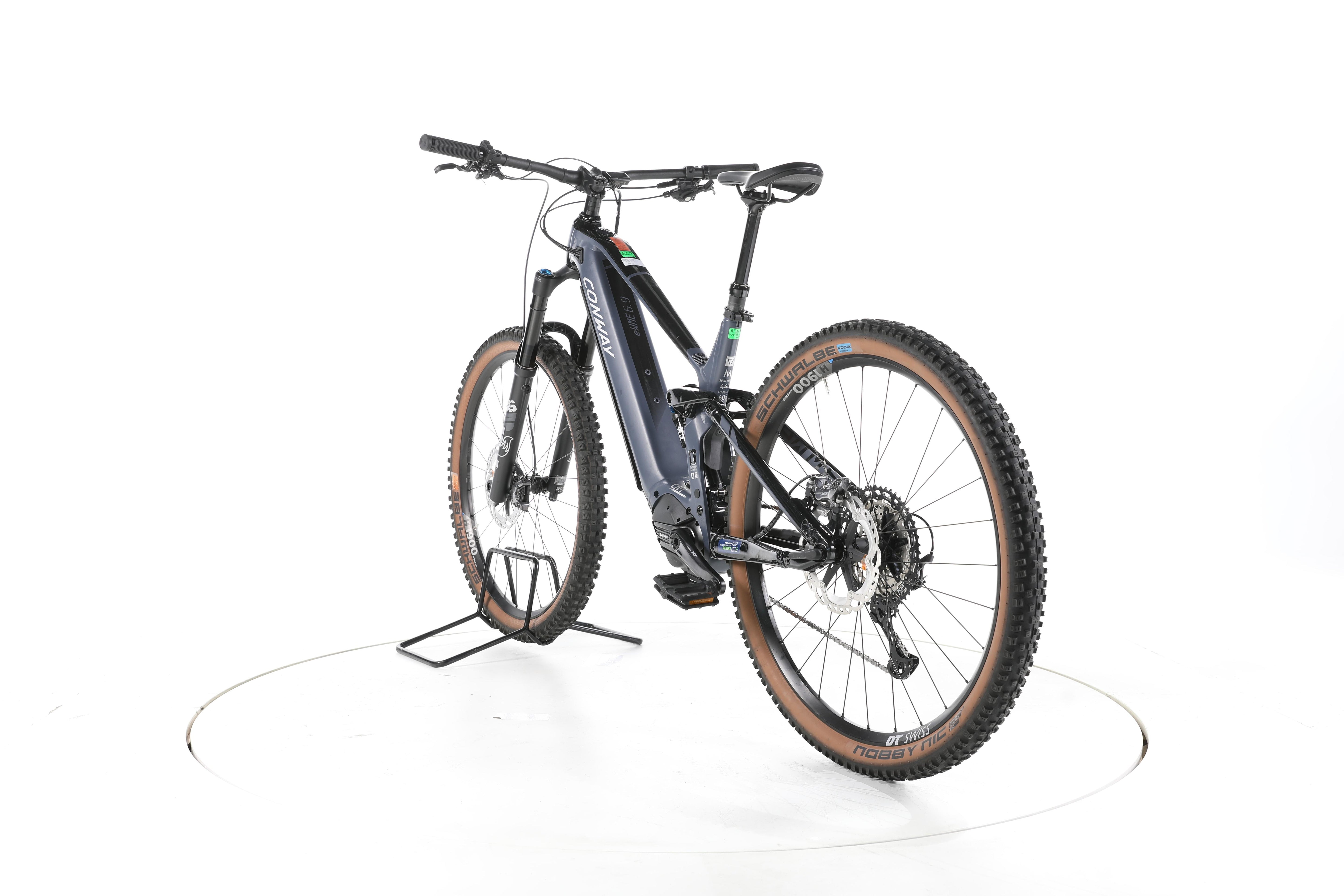 Conway E-WME 6.9 Fully E-Bike 2023 - Image 9