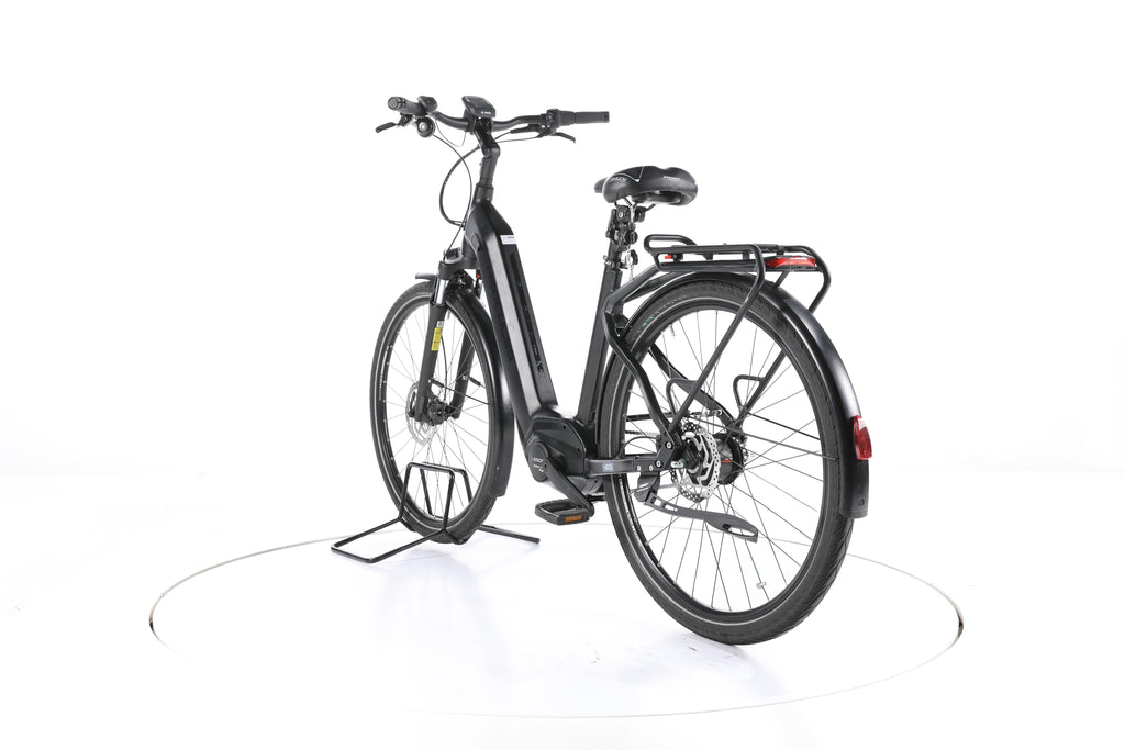 Hercules Robert/a Deluxe I-F8 City E-Bike Tiefeinsteiger - Image 9