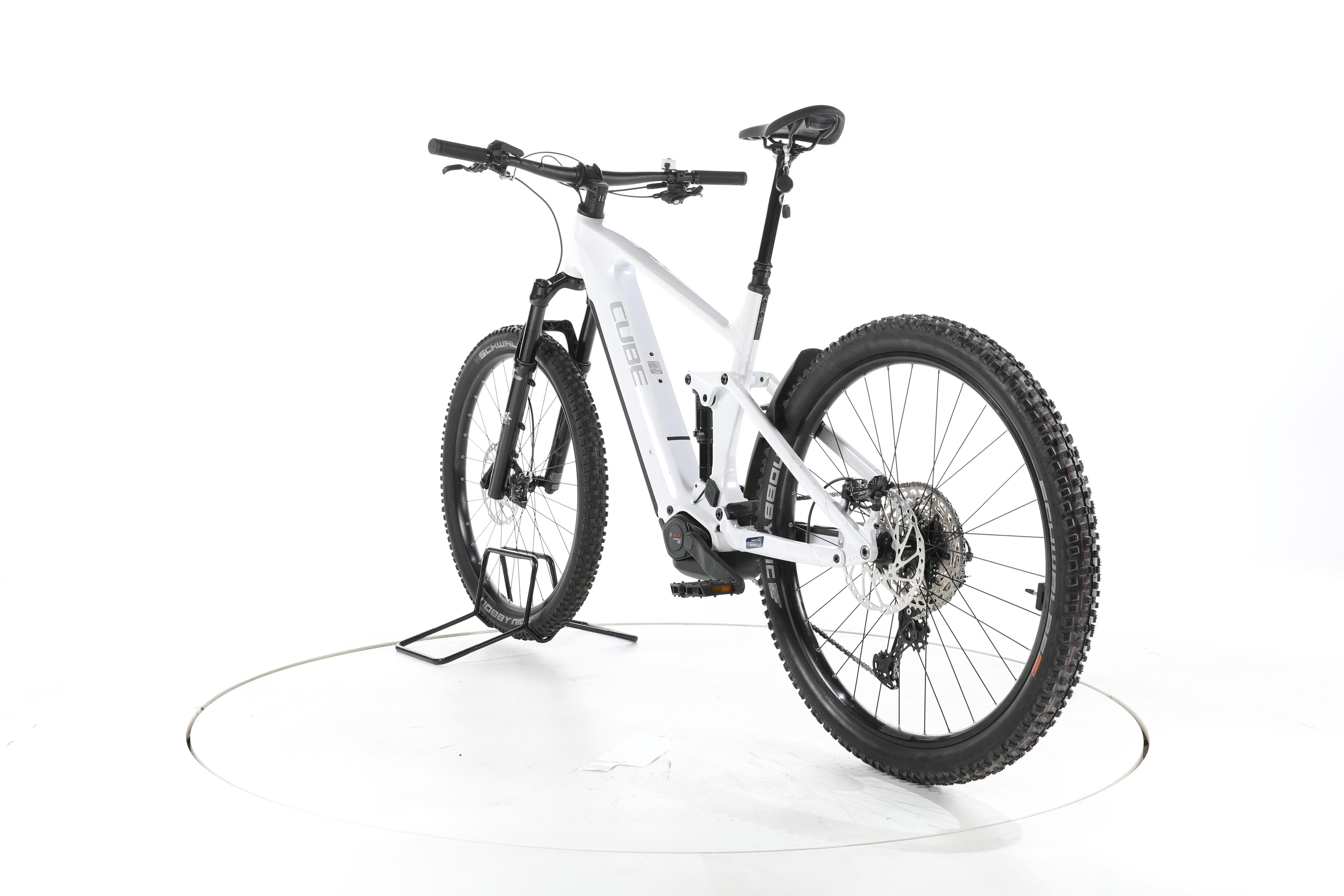 Cube Stereo Hybrid ONE44 EXC Fully E-Bike 2025 - Image 9