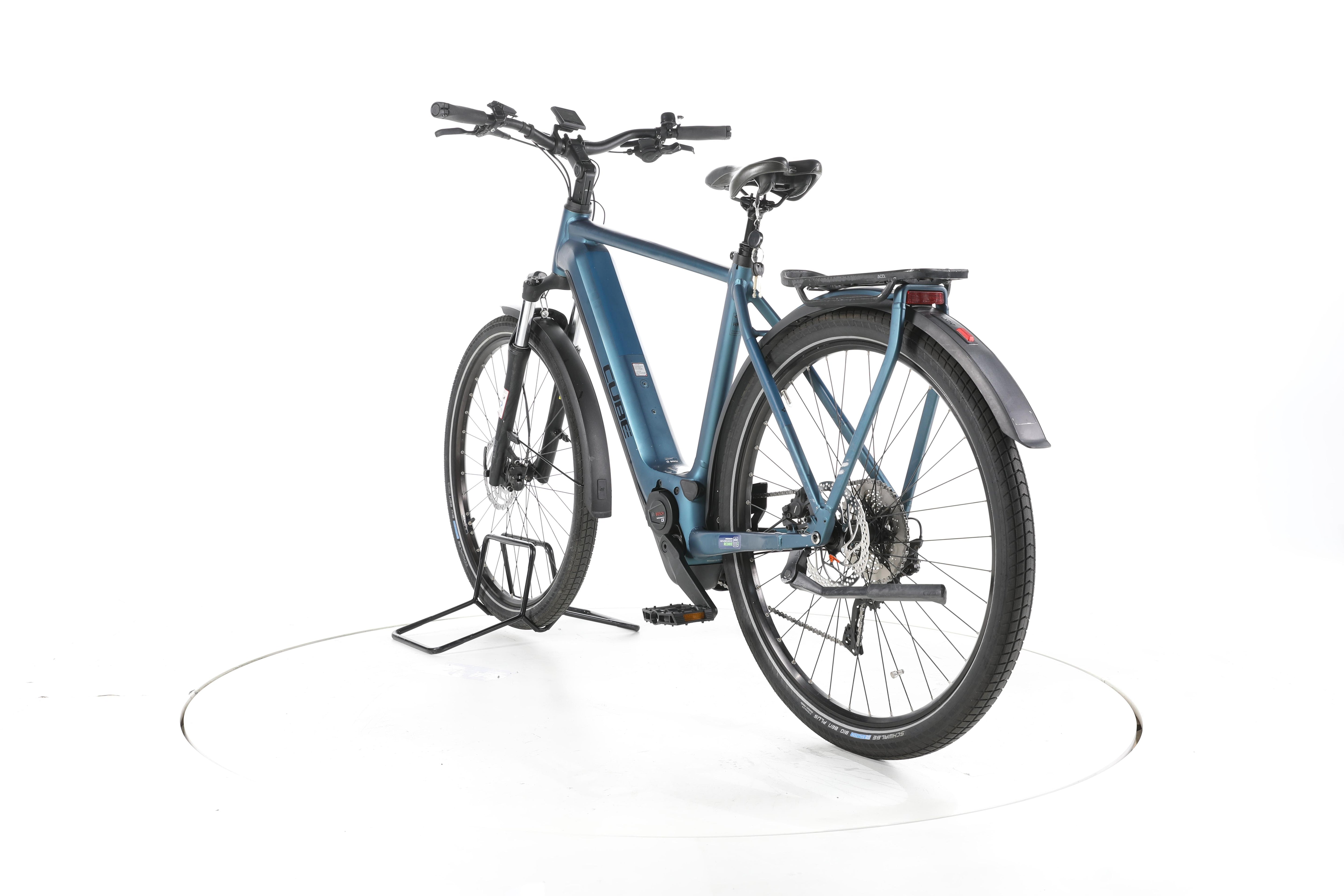 Cube Kathmandu Hybrid ONE Trekking E-Bike - Image 9