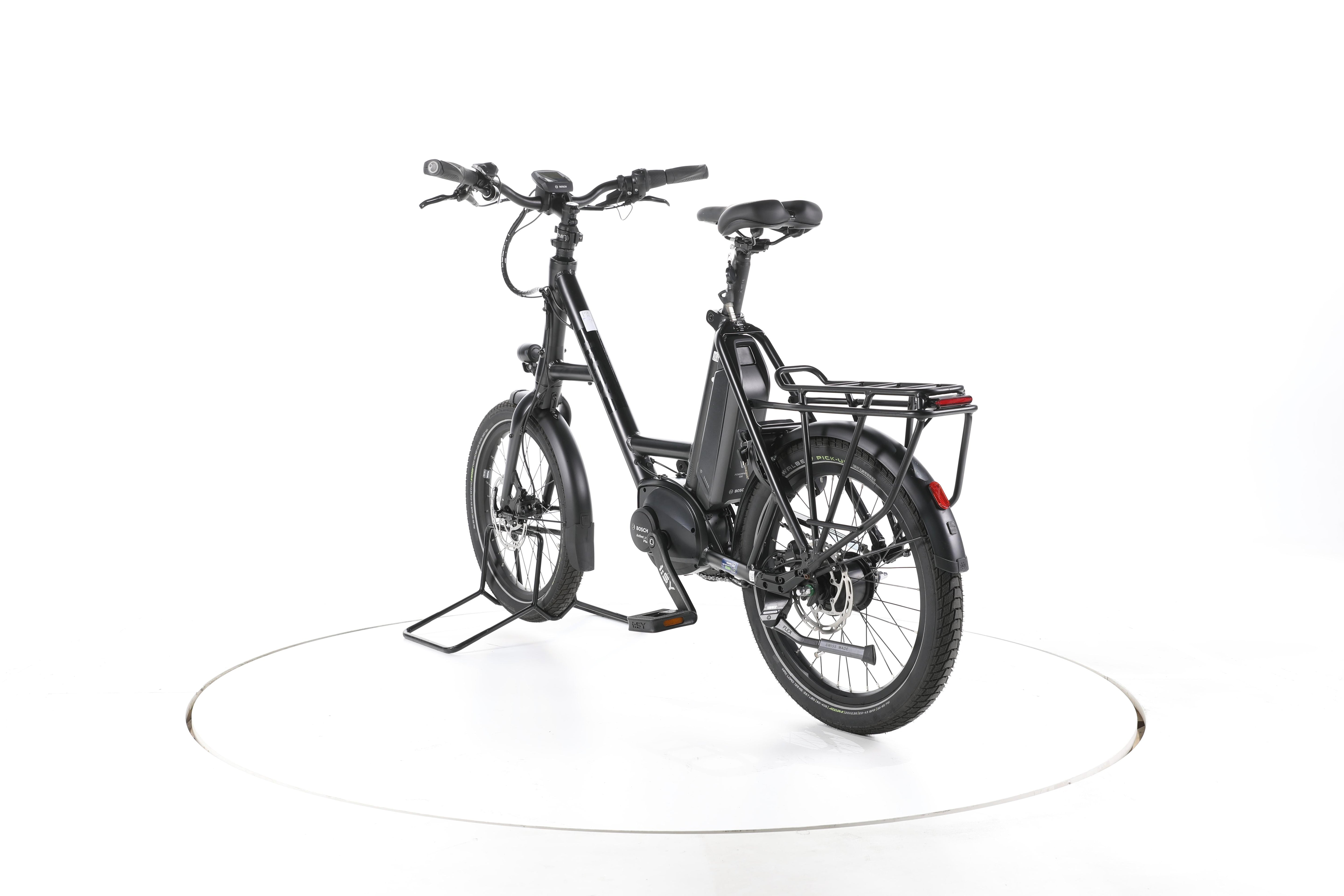 i:SY S8 F Falt E-Bike Tiefeinsteiger - Image 9