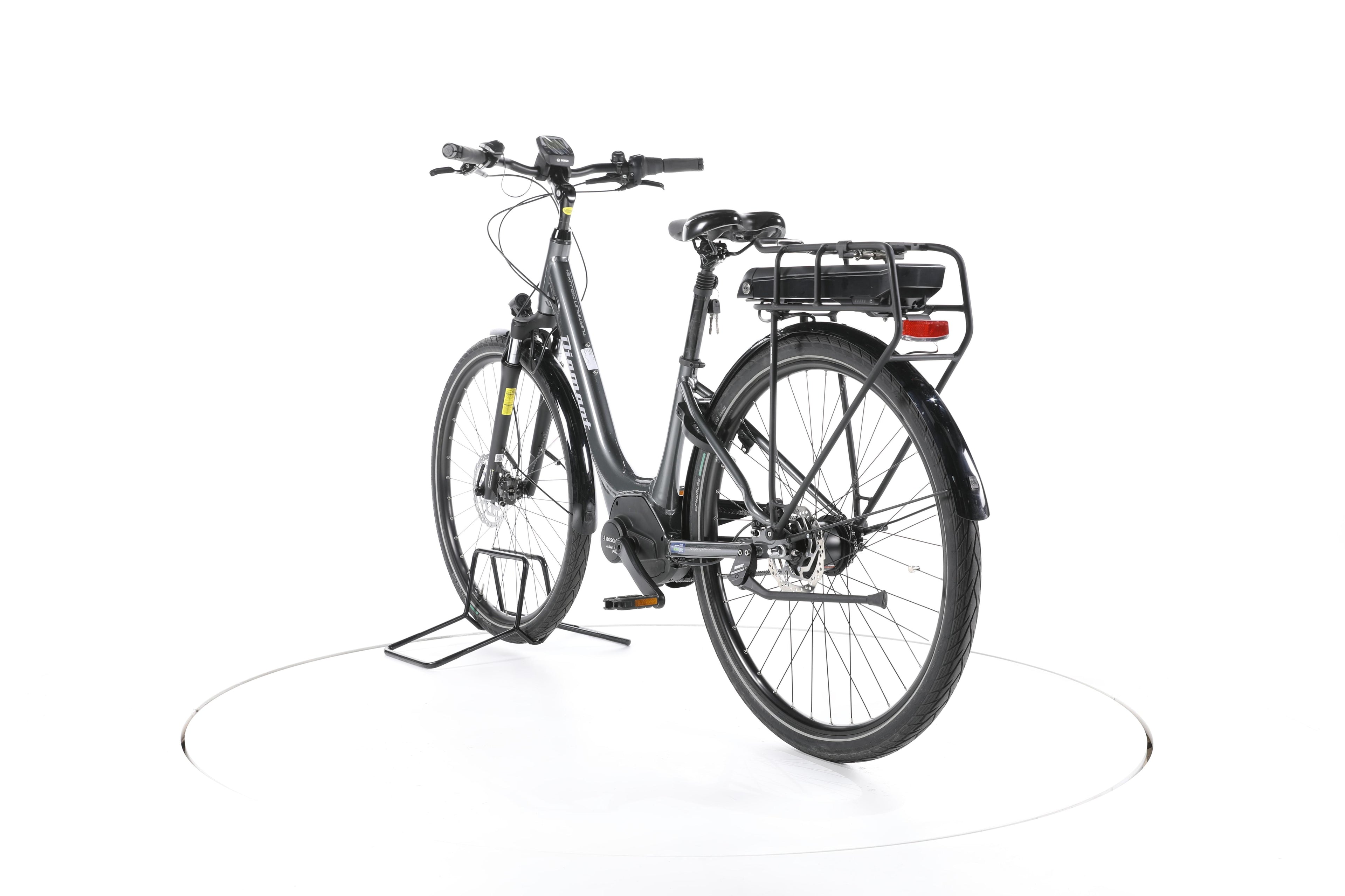 Diamant Turmalin Deluxe Tie City E-Bike Tiefeinsteiger - Image 9