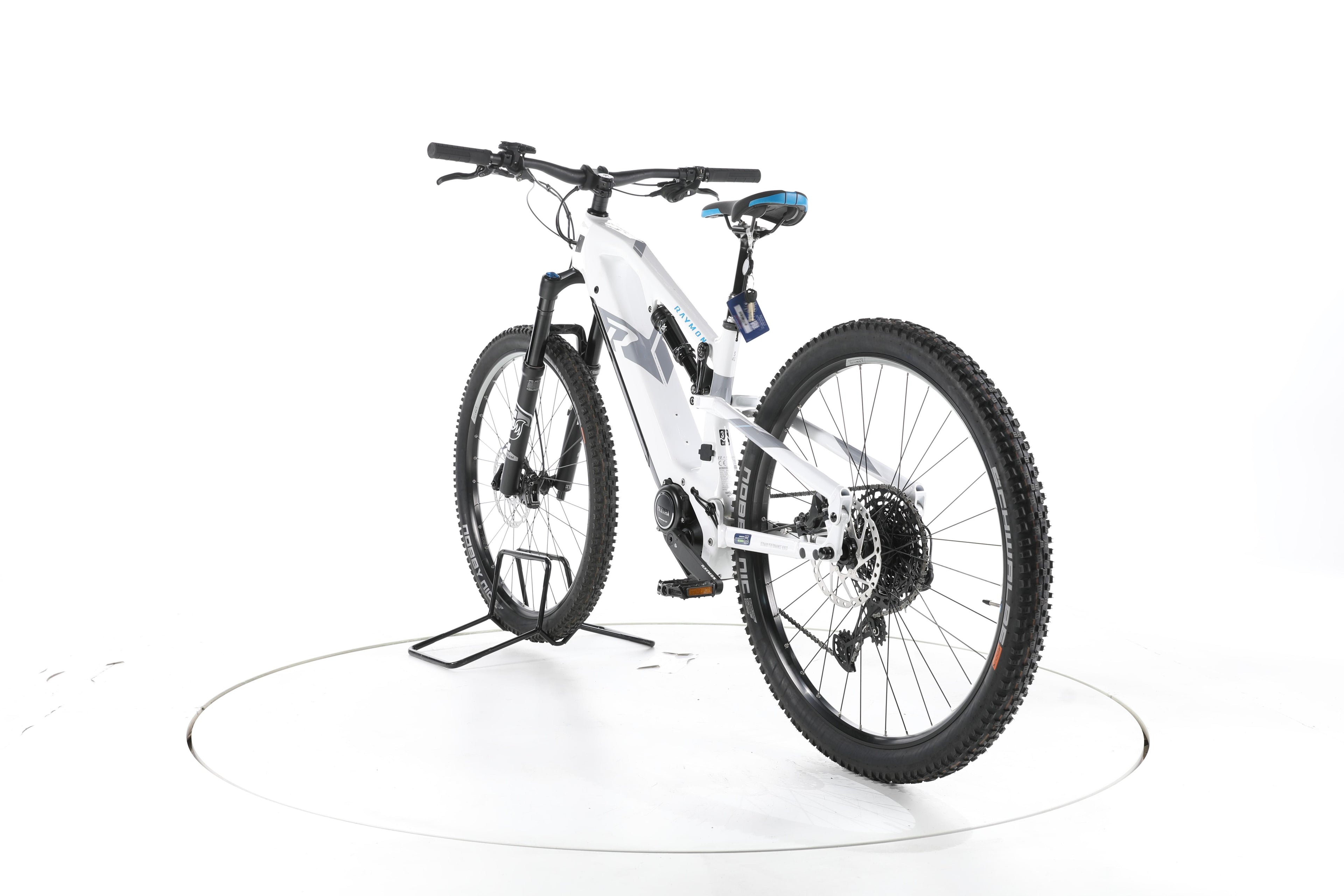 R Raymon FullRay 150E 10.0 Fully E-Bike - Image 9
