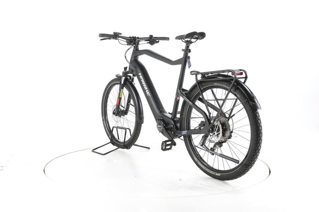 Haibike Trekking 6 Trekking E-Bike - Image 9