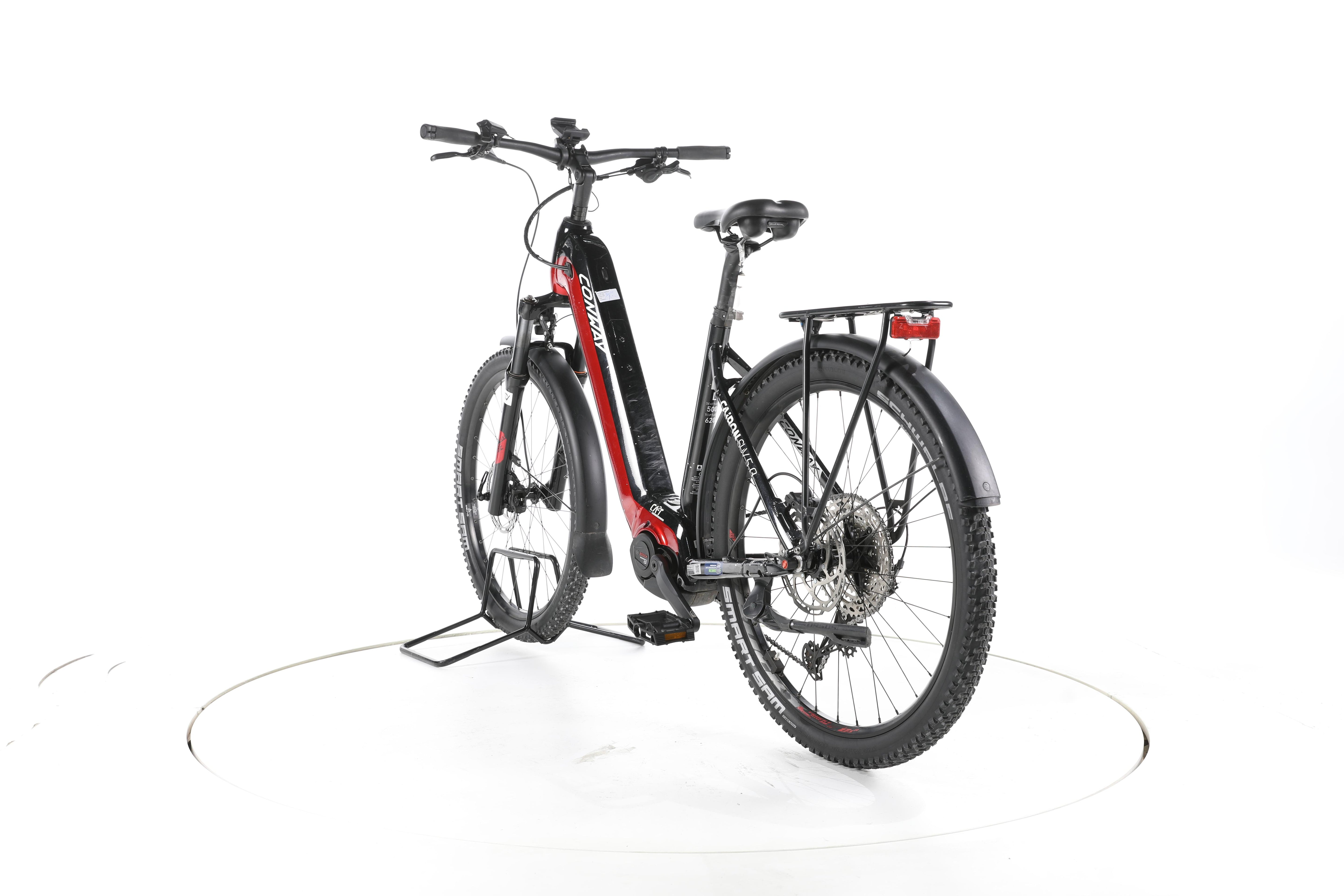 Conway Cairon SUV 5.0 Trekking E-Bike Tiefeinsteiger - Image 9
