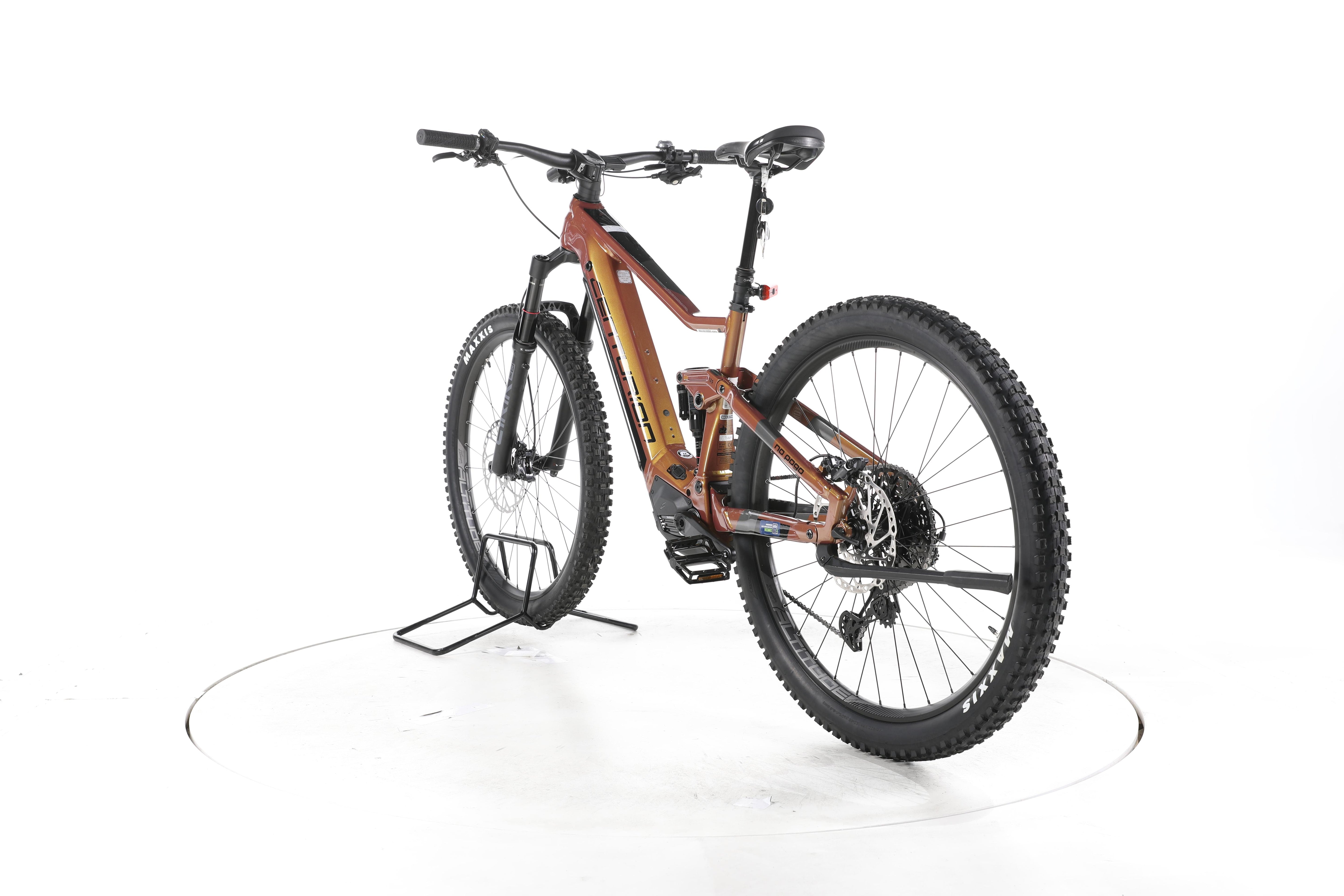 Centurion No Pogo F2000i E-Bike Fully - Image 9