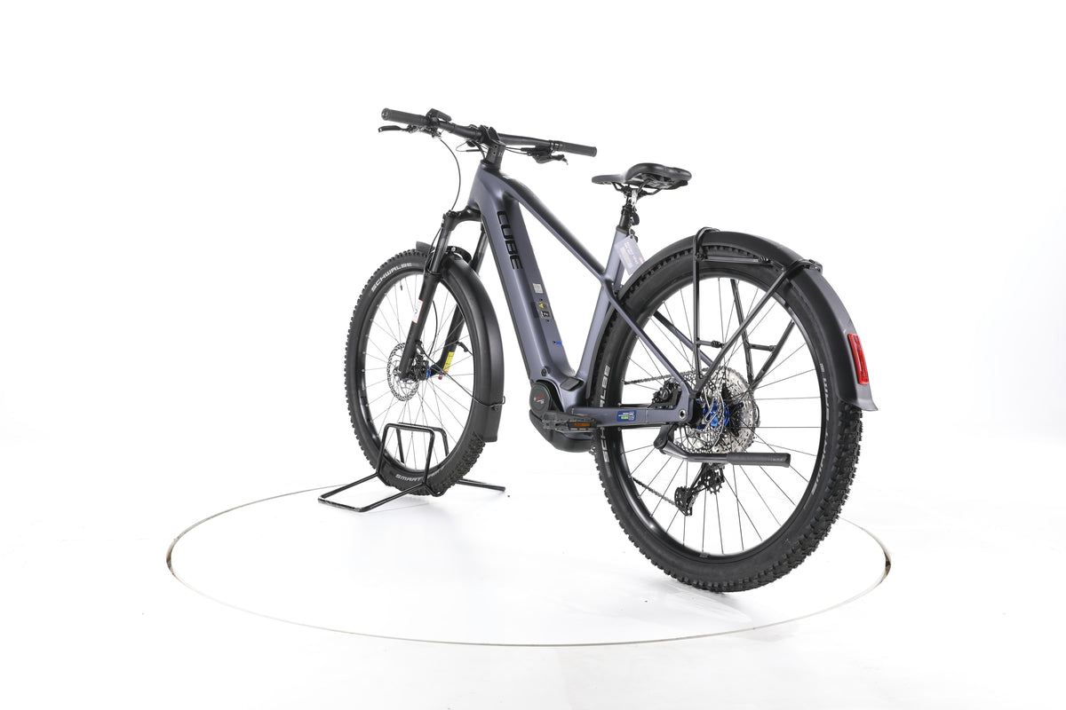 Cube Reaction Hybrid Pro Allroad Trekking E-Bike 2025 - Image 9