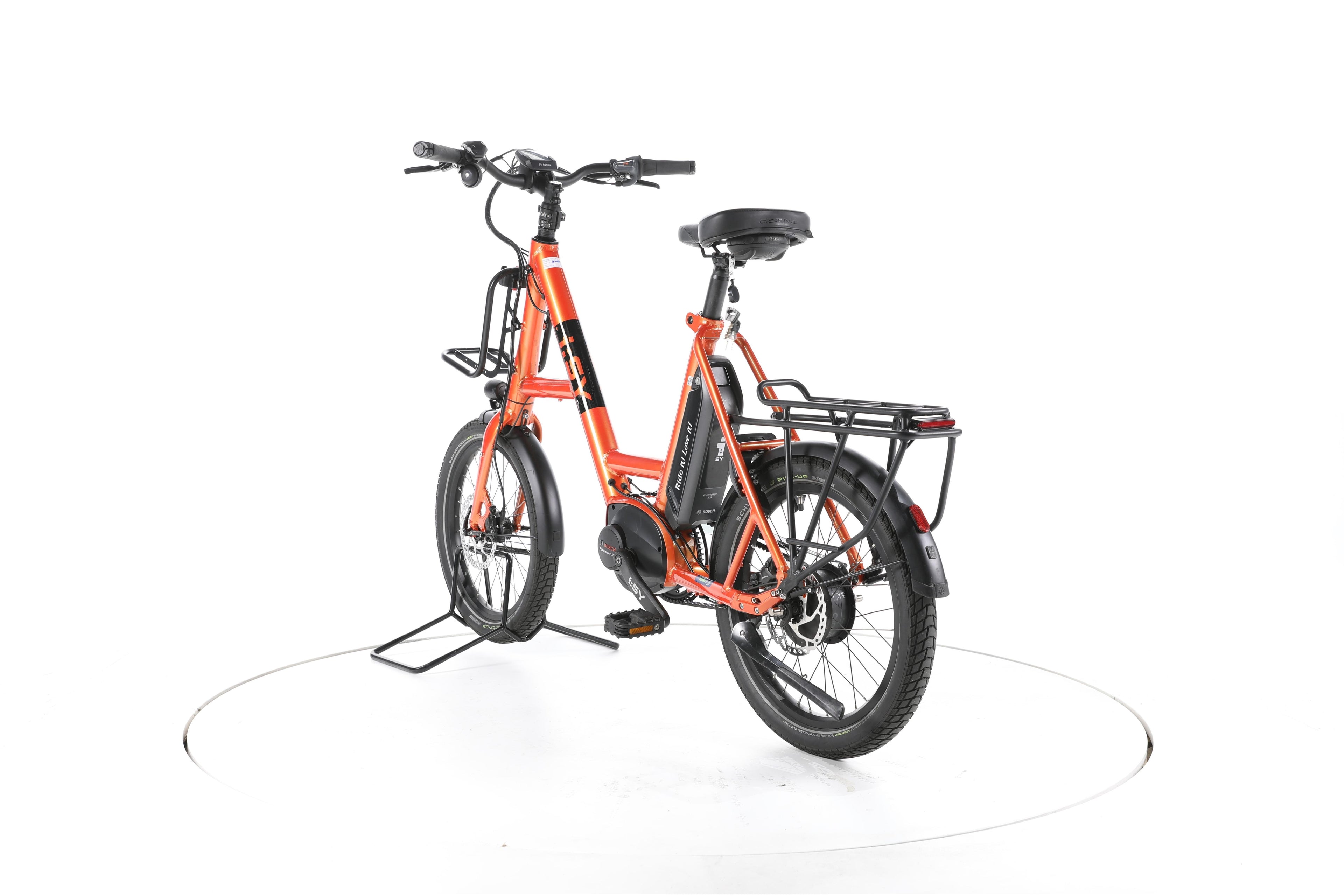 i:SY XXL N3.8 ZR F Kompakt E-Bike Tiefeinsteiger - Image 9