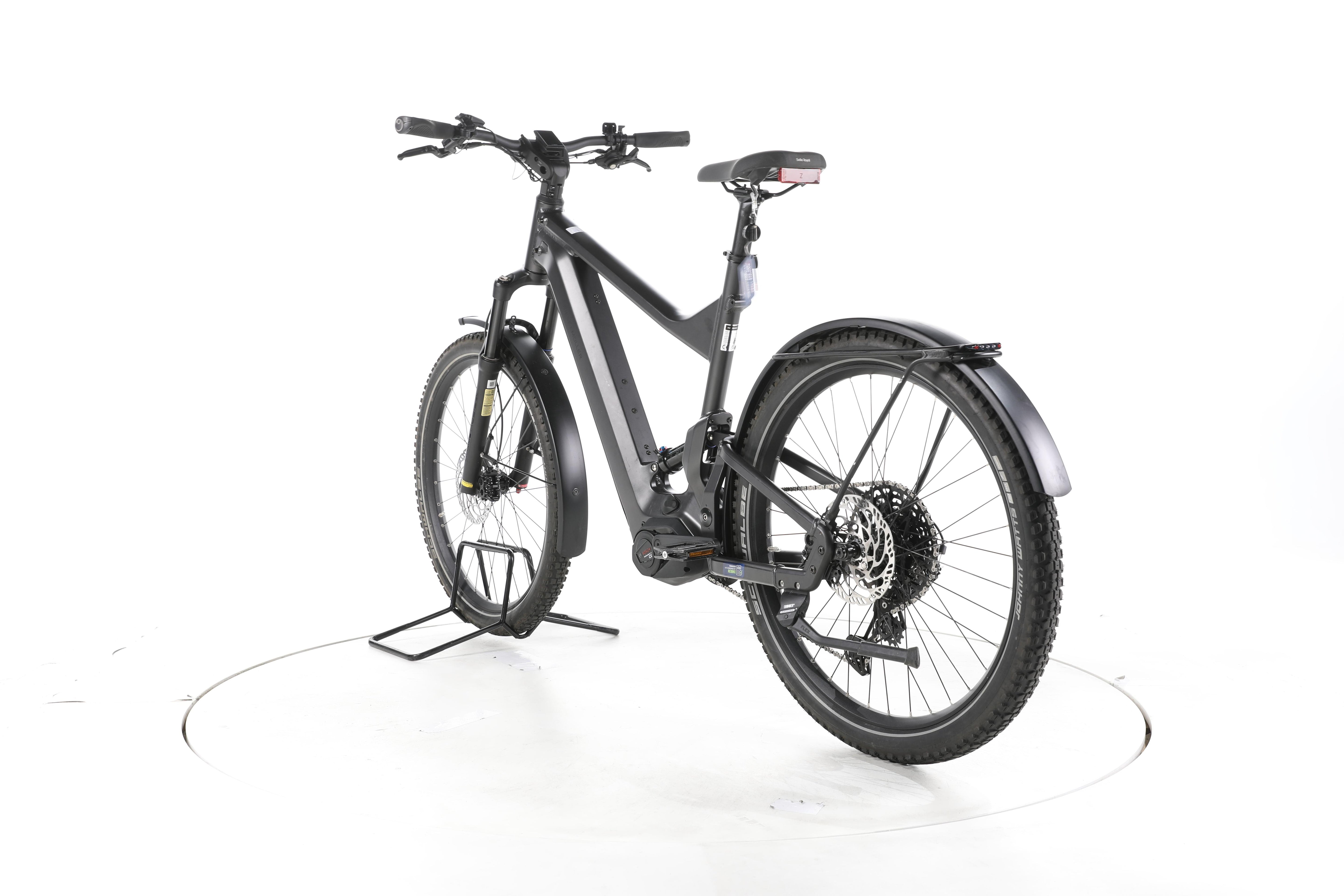 Haibike Trekking 3 Trekking E-Bike - Image 9