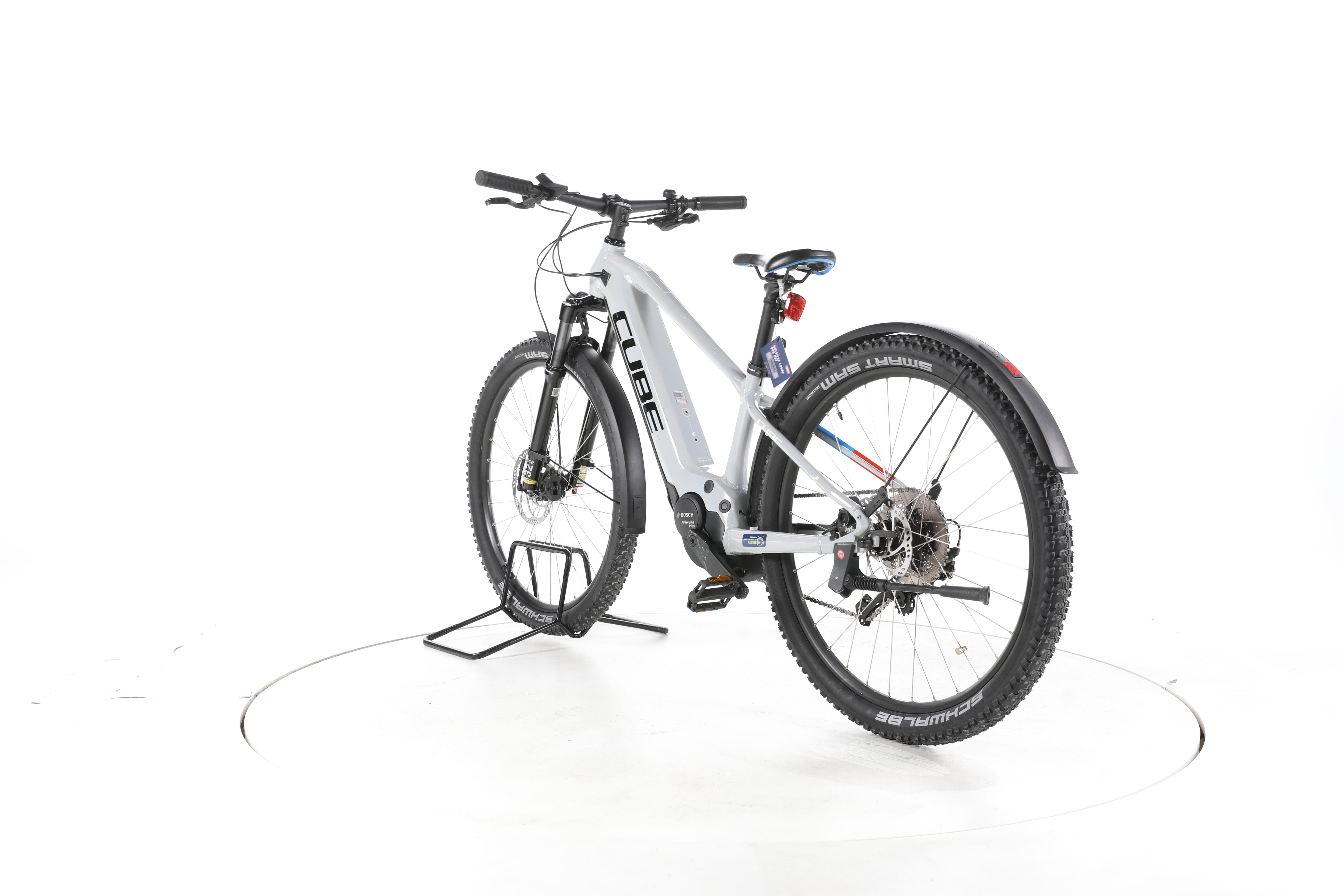 Cube Reaction Hybrid Rookie SL E-Bike - Image 9