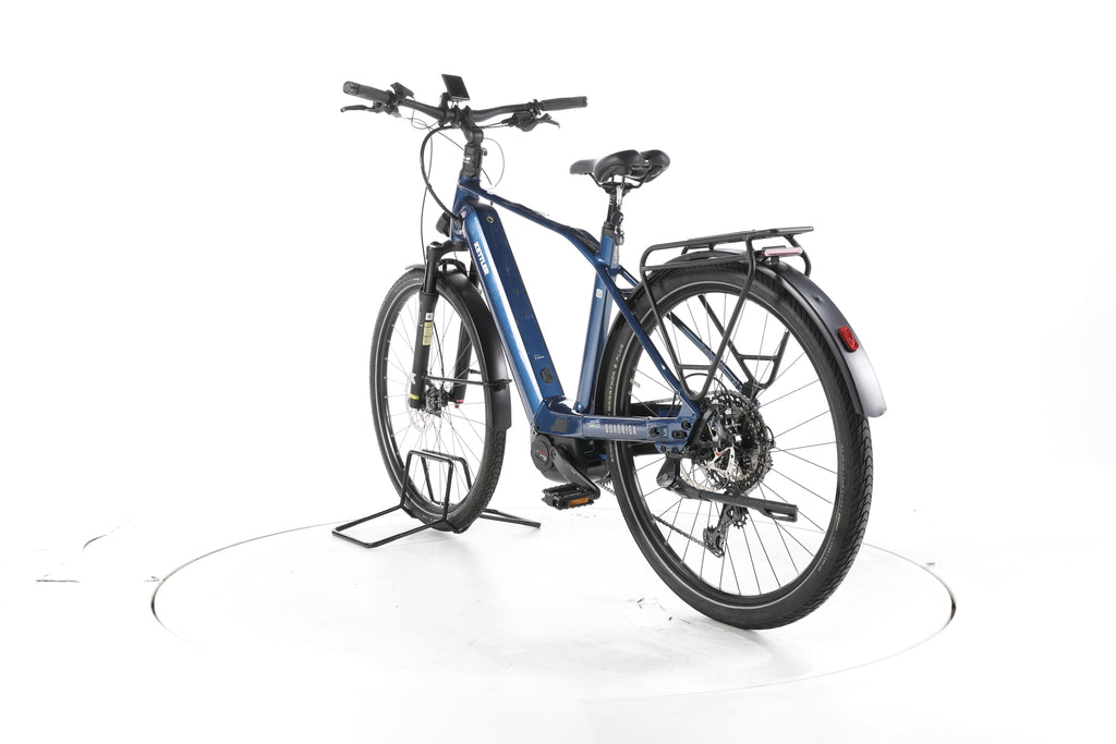 Kettler QUADRIGA PRO CX 12 Trekking E-Bike - Image 9