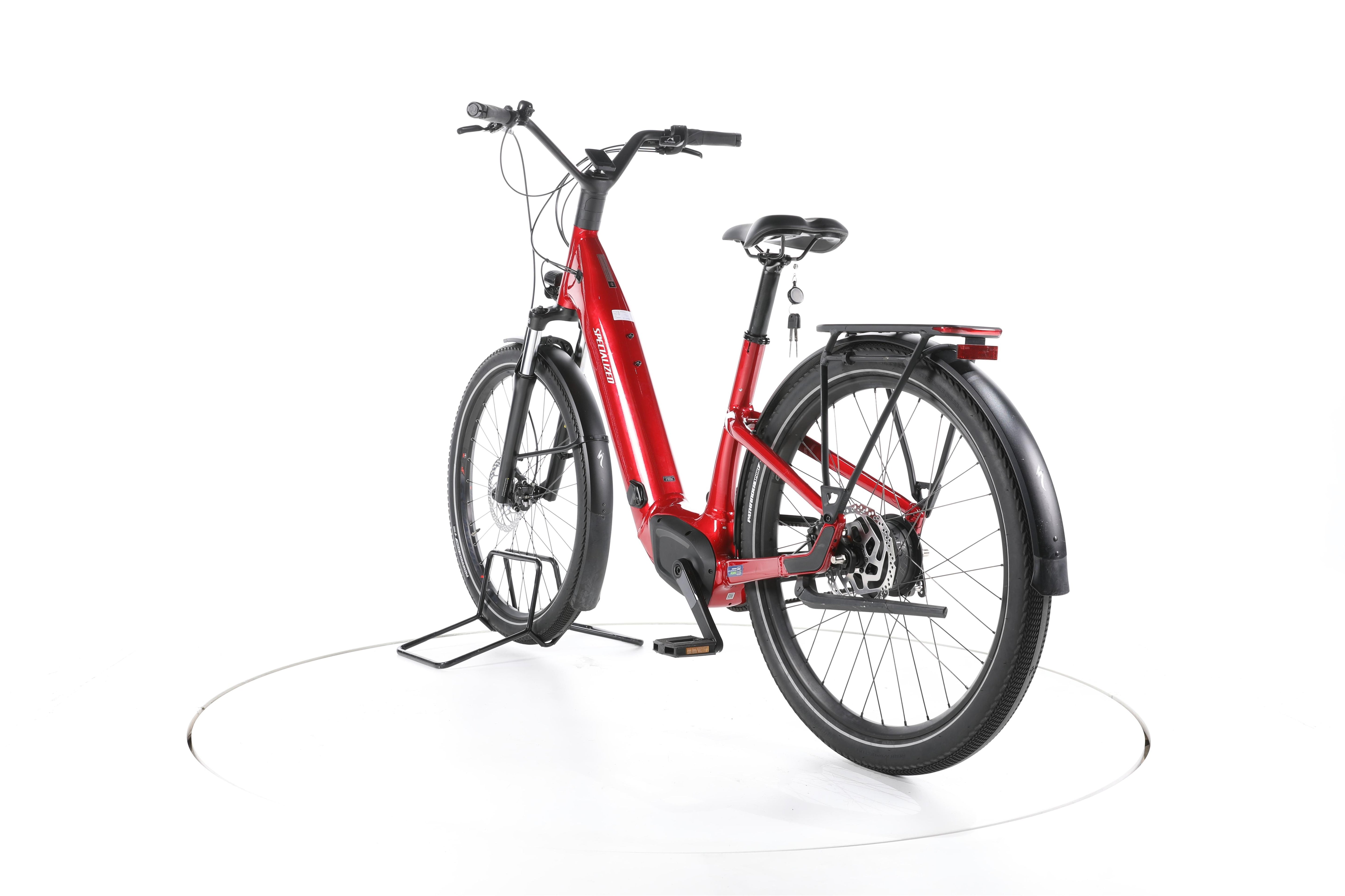 Specialized Turbo Como 3.0 IGH City E-Bike Tiefeinsteiger - Image 9