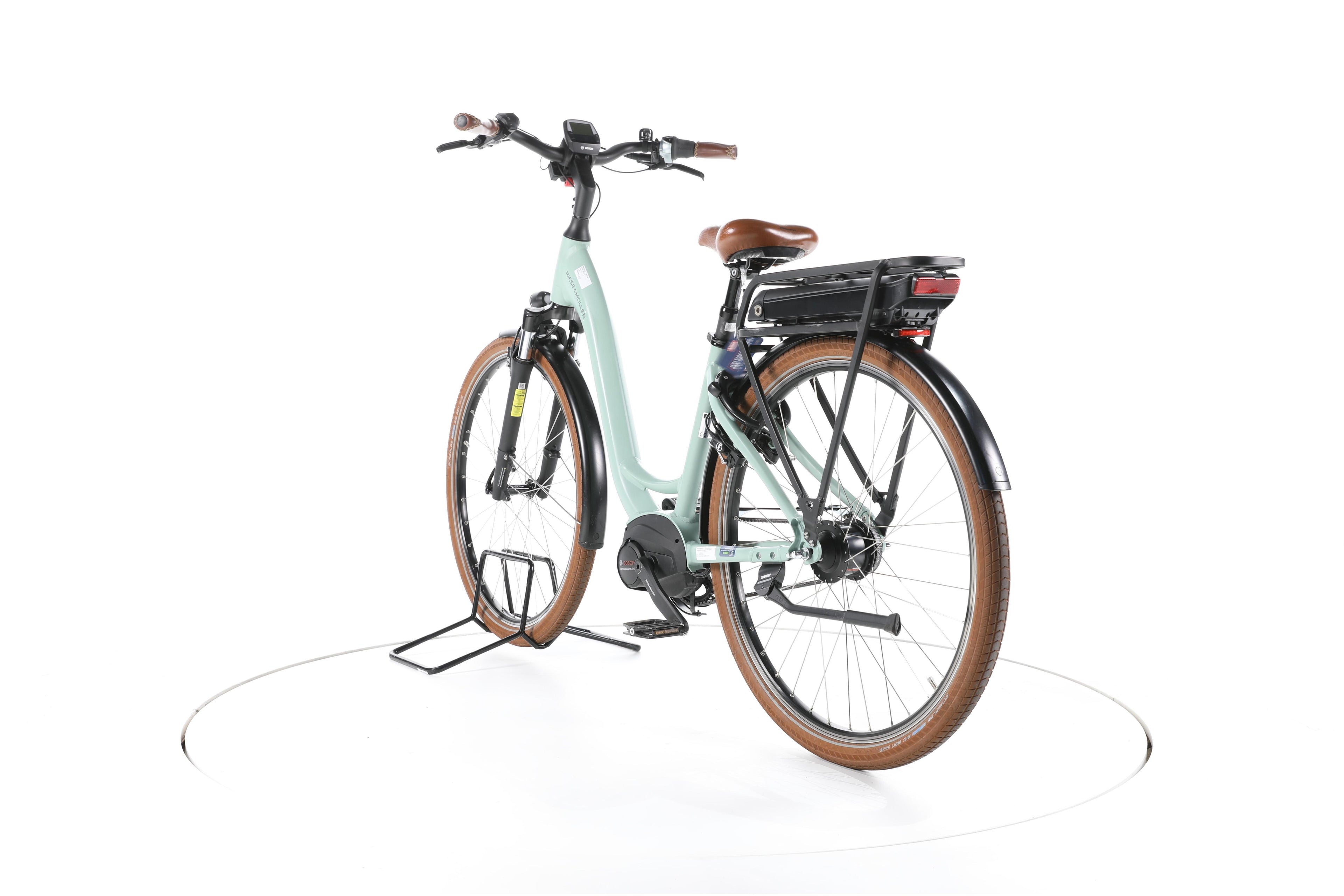 Riese & Müller Swing silent City E-Bike Tiefeinsteiger - Image 9