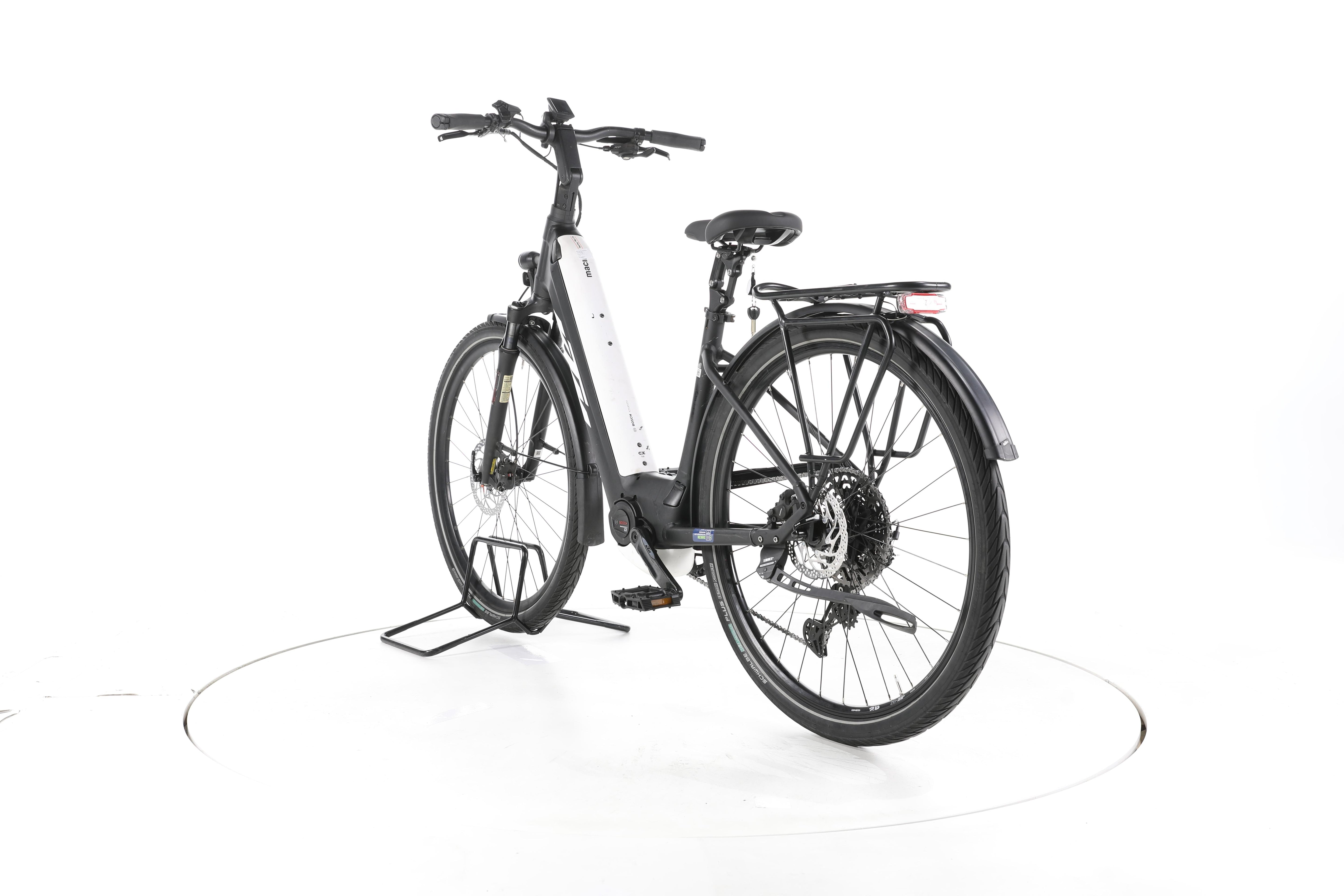 KTM Macina Touring LTD Trekking E-Bike Tiefeinsteiger - Image 9