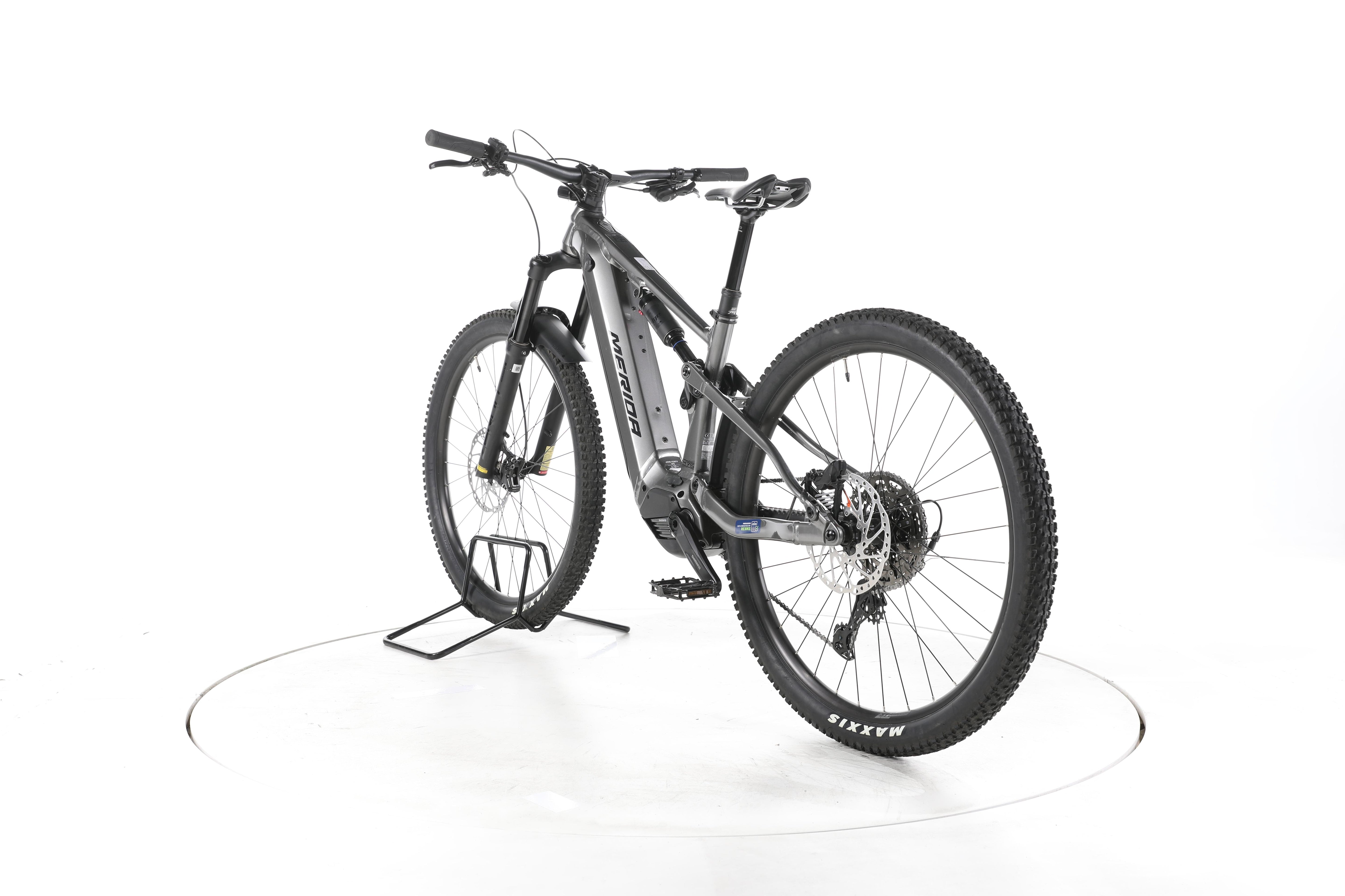 Merida eONE-Forty 475 EP1 E-Bike Fully 2024 - Image 9