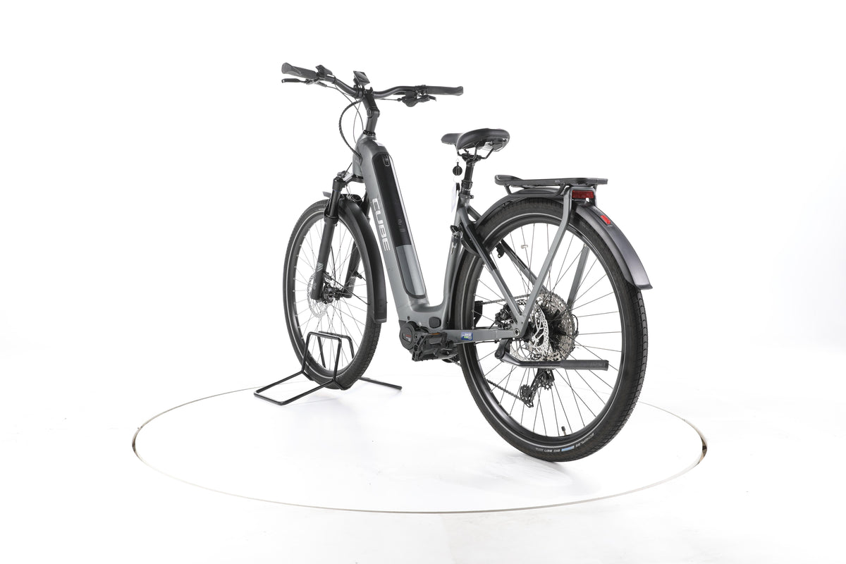 Cube Kathmandu Hybrid Pro Trekking E-Bike Tiefeinsteiger - Image 9