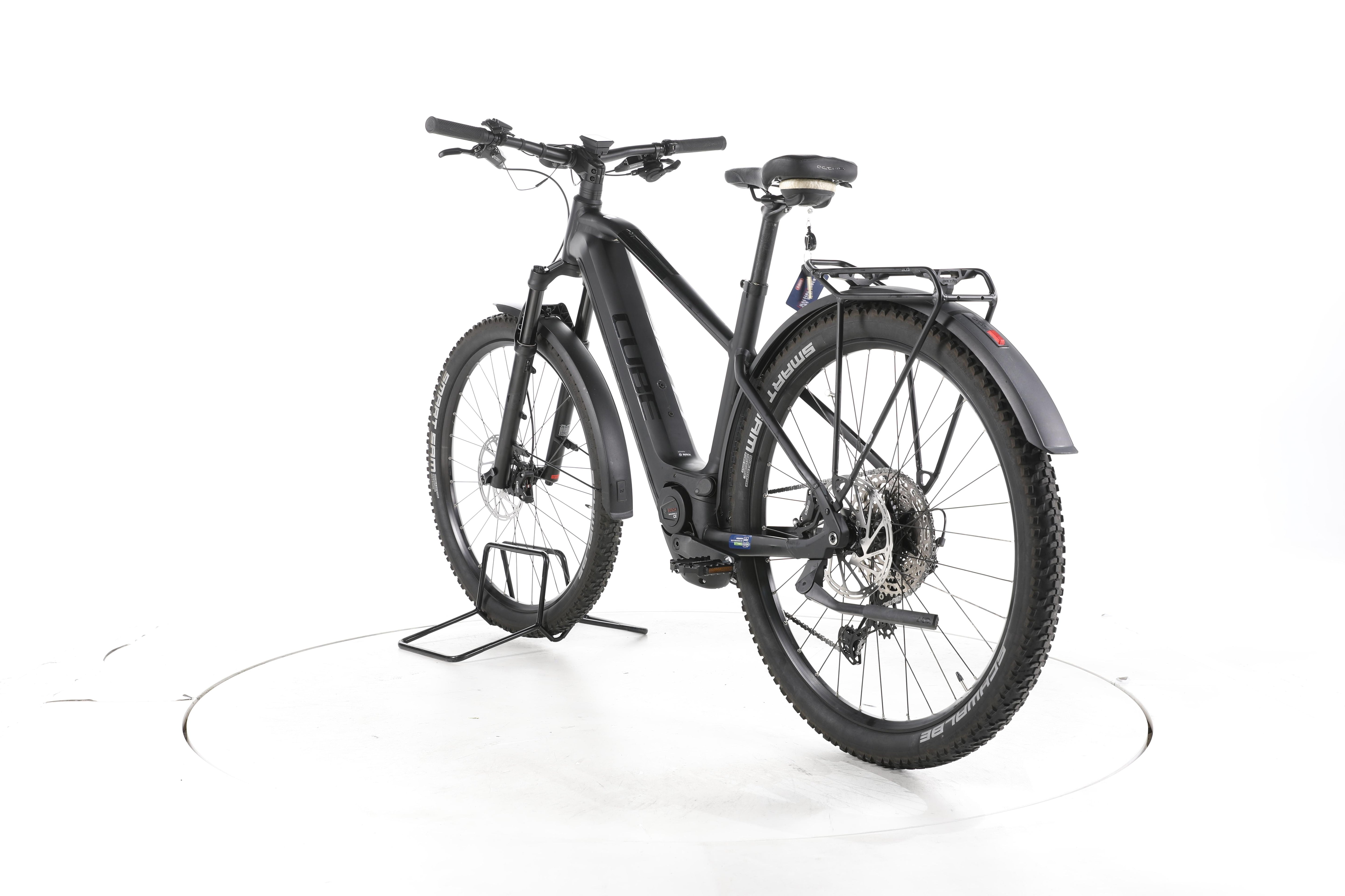 Cube Reaction Hybrid SLX E-Bike - Image 9