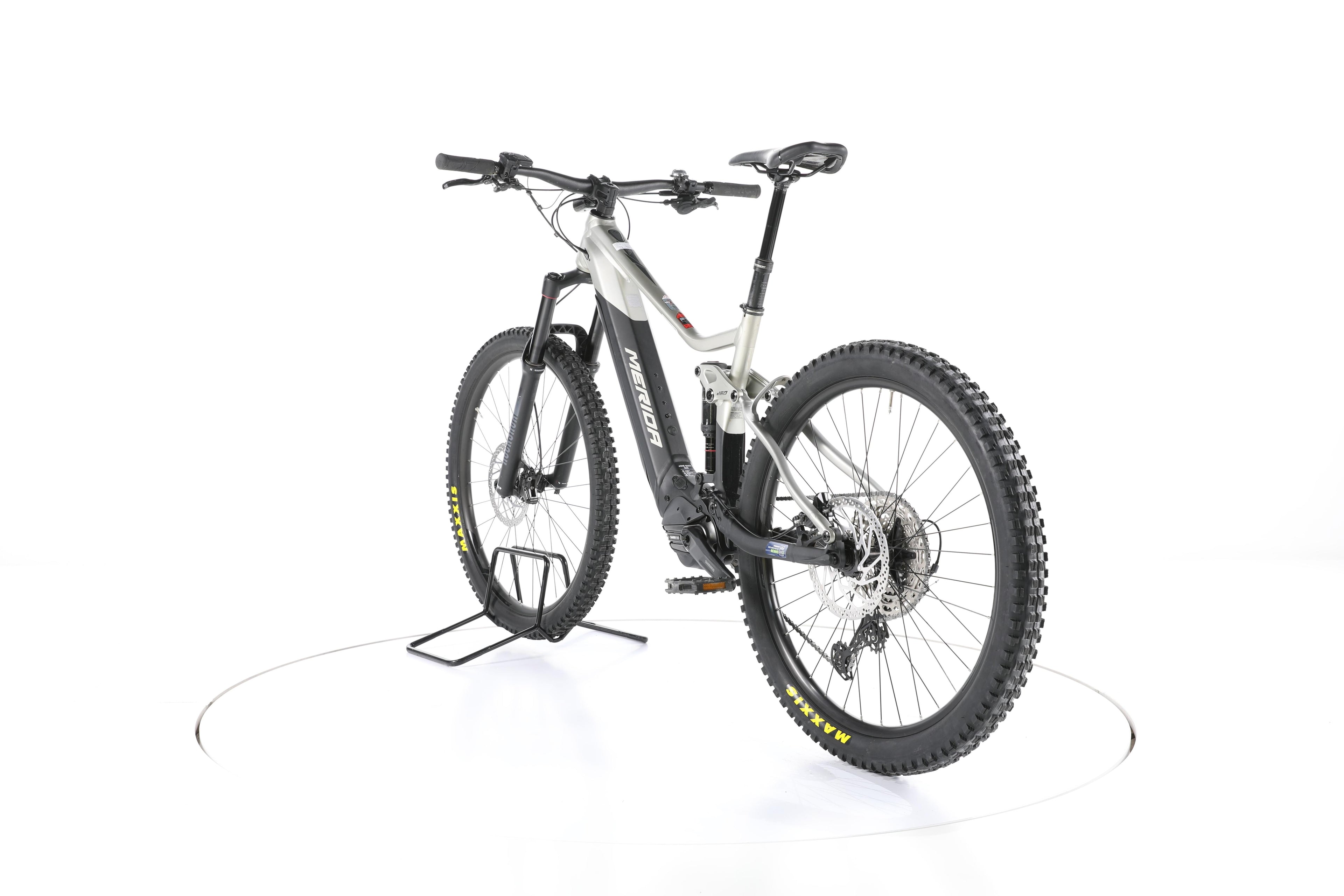 Merida eONE-SIXTY 500 EP2 Fully E-Bike - Image 9