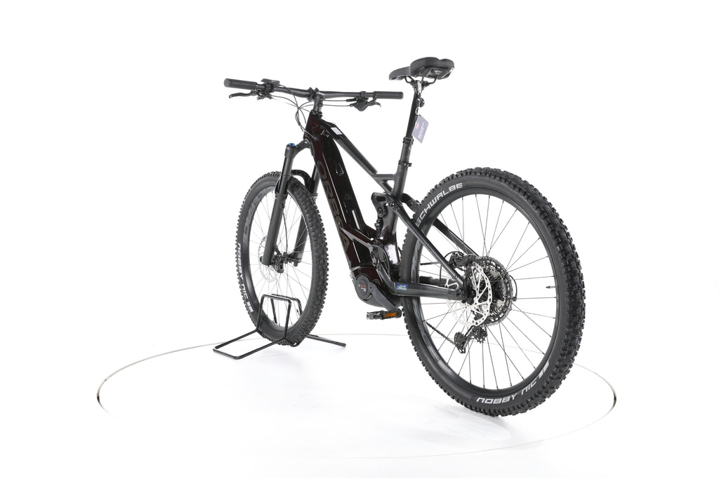 Orbea Wild FS M20 Fully E-Bike Carbon - Image 9