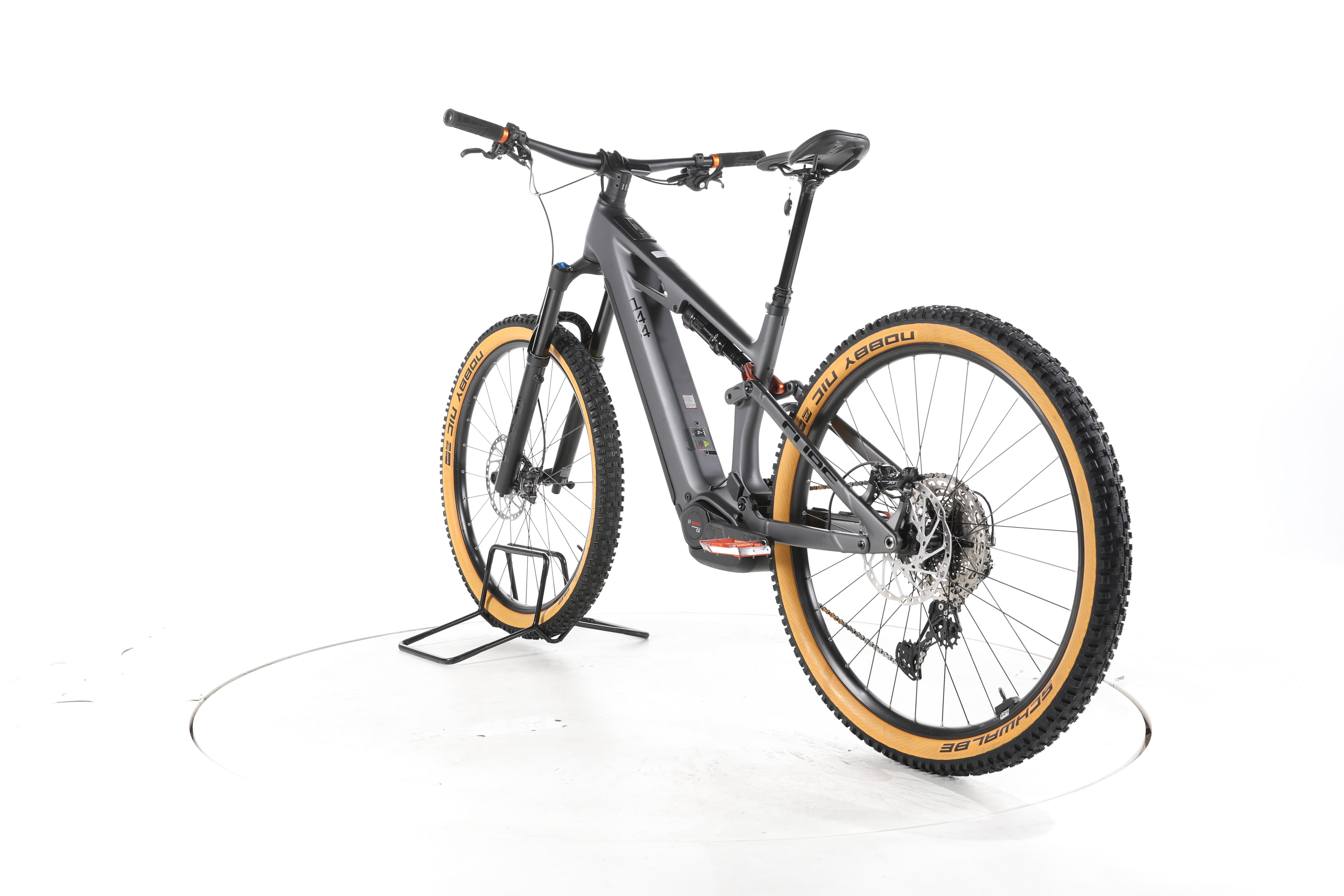 Cube Stereo Hybrid ONE44 HPC SLX E-Bike Fully Carbon 2025 - Image 9