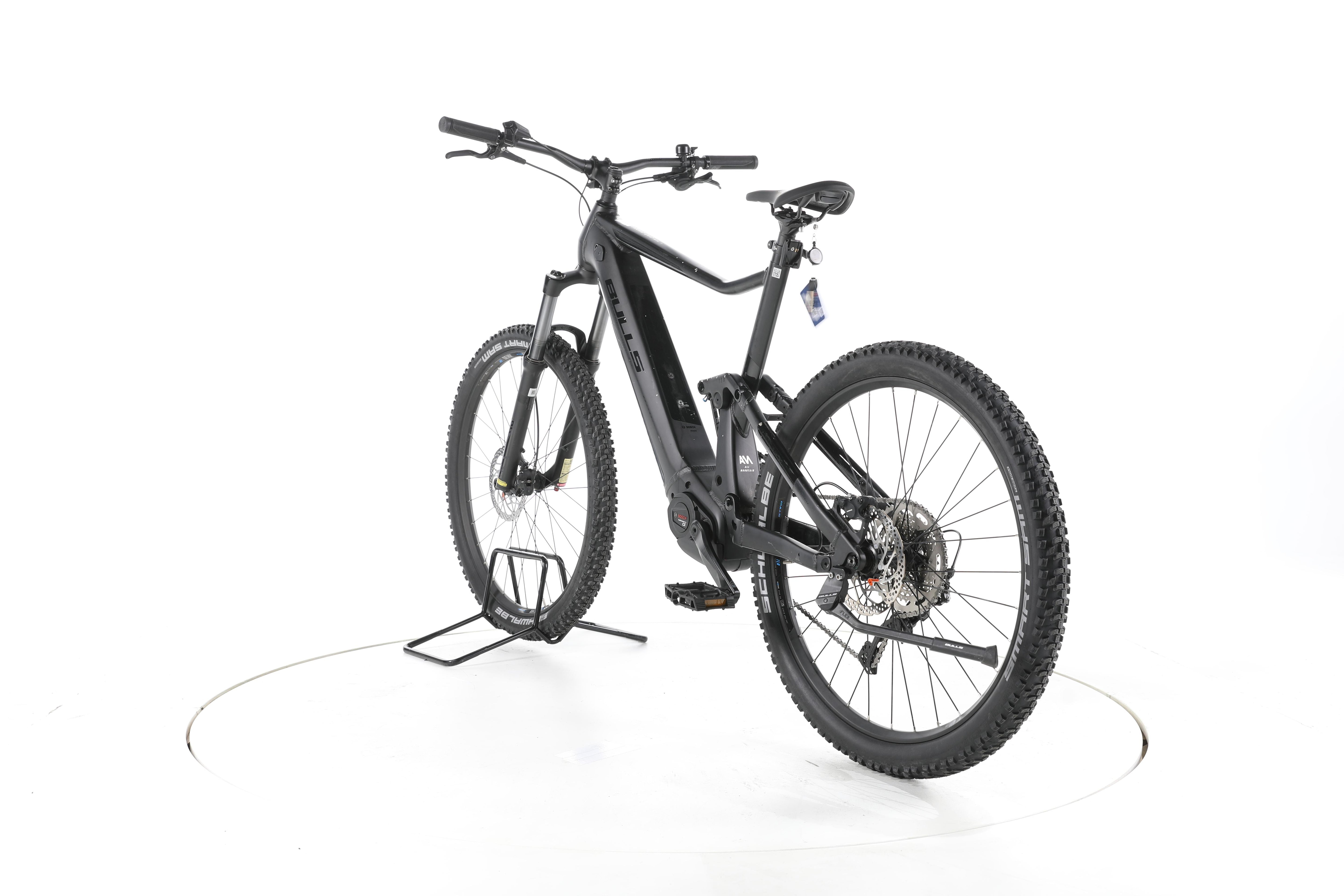 Bulls Copperhead EVO AM 1 Fully E-Bike - Image 9