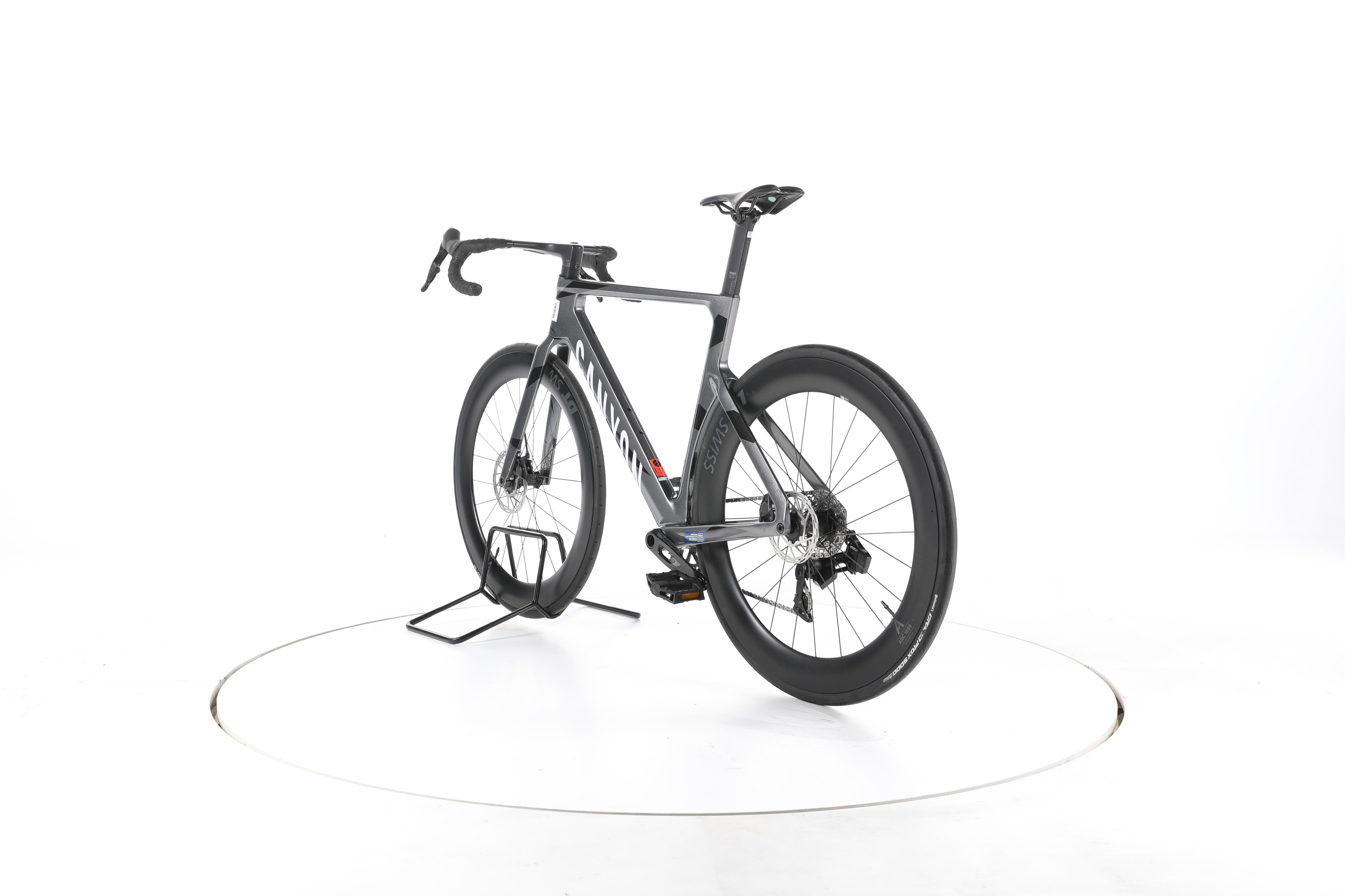 Canyon Aeroad CF SLX 7 AXS SPEED Rennrad Carbon 2024 - Image 9