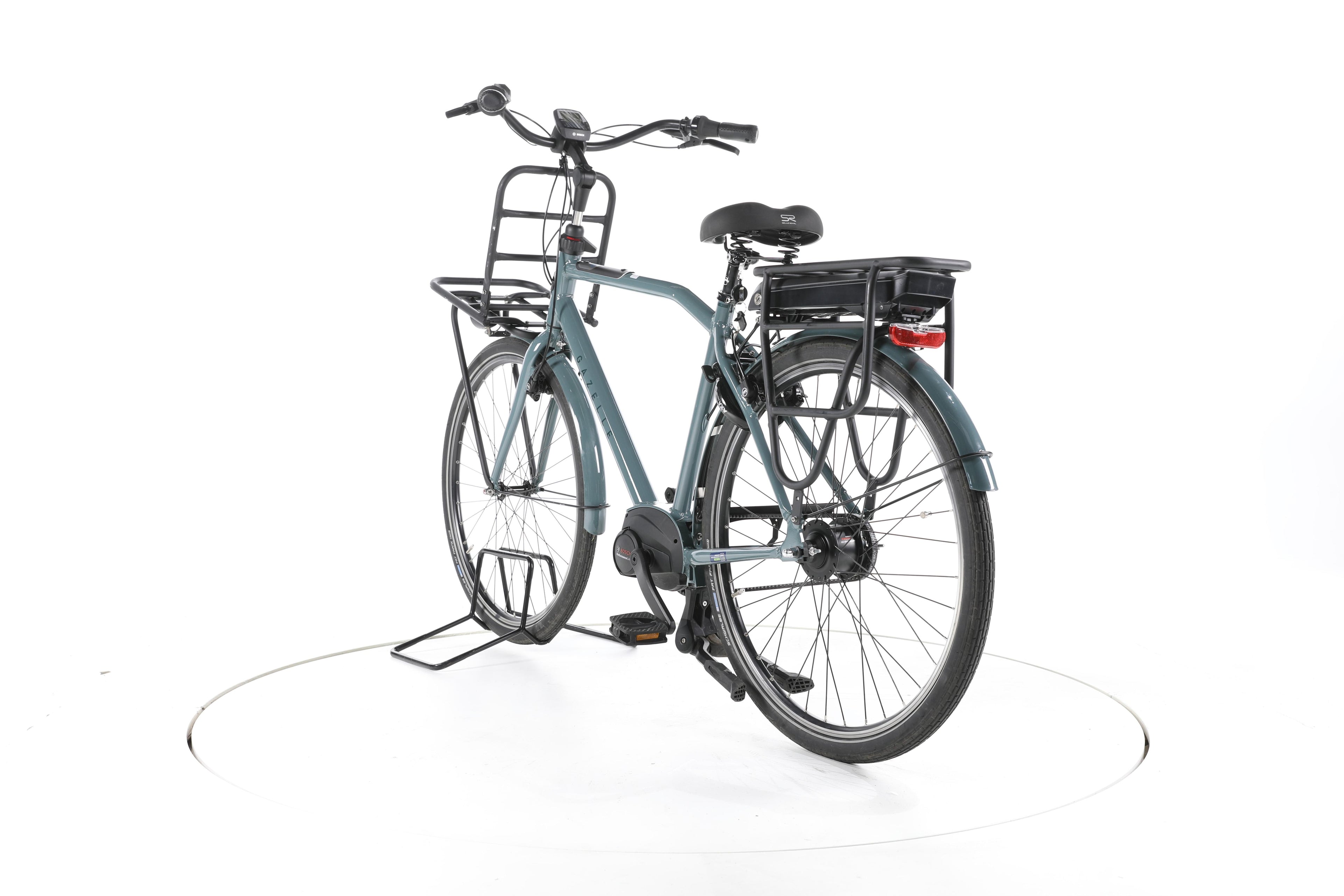Gazelle HeavyDutyNL C5 HMB City E-Bike - Image 9
