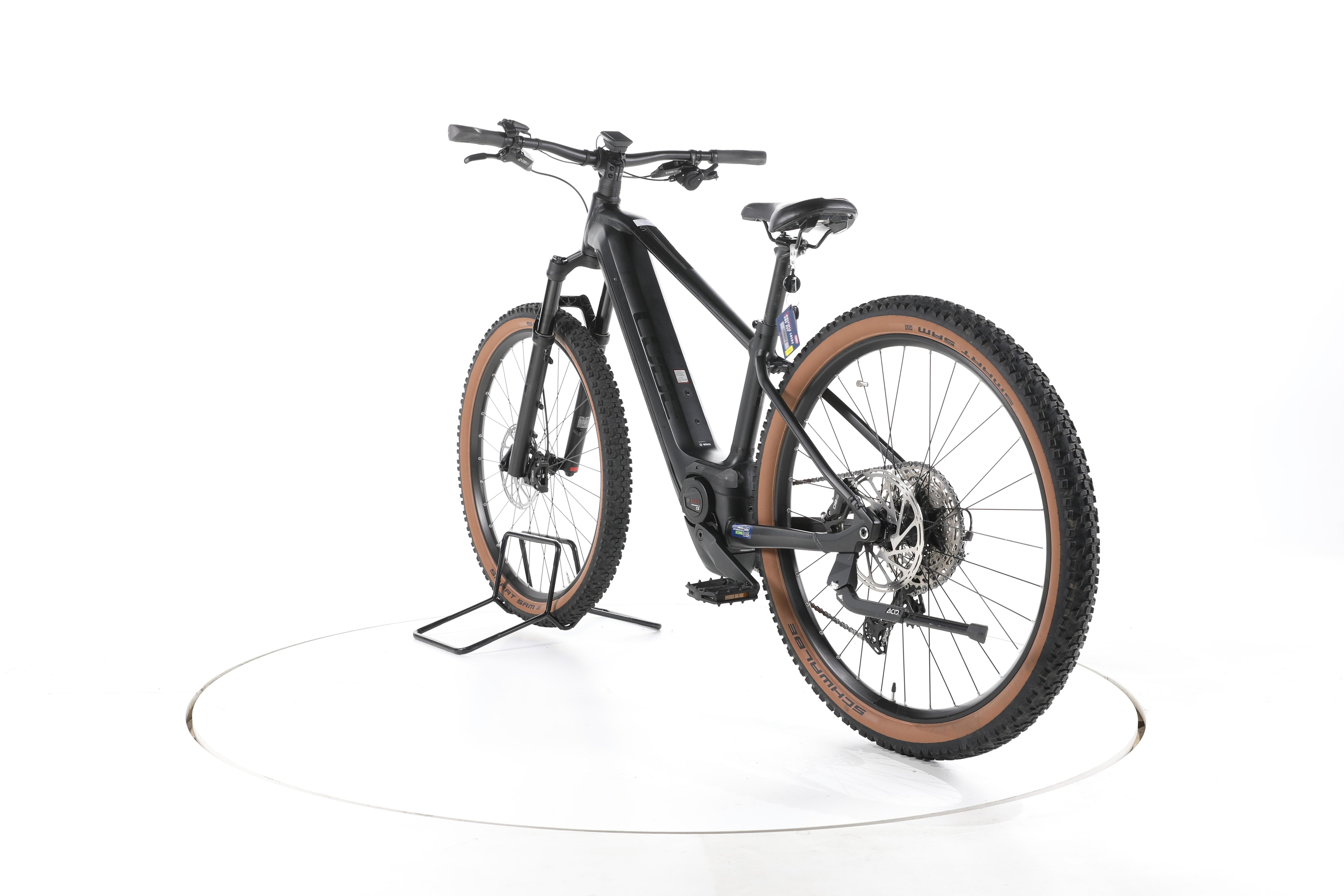 Cube Reaction Hybrid SLX E-Bike - Image 9