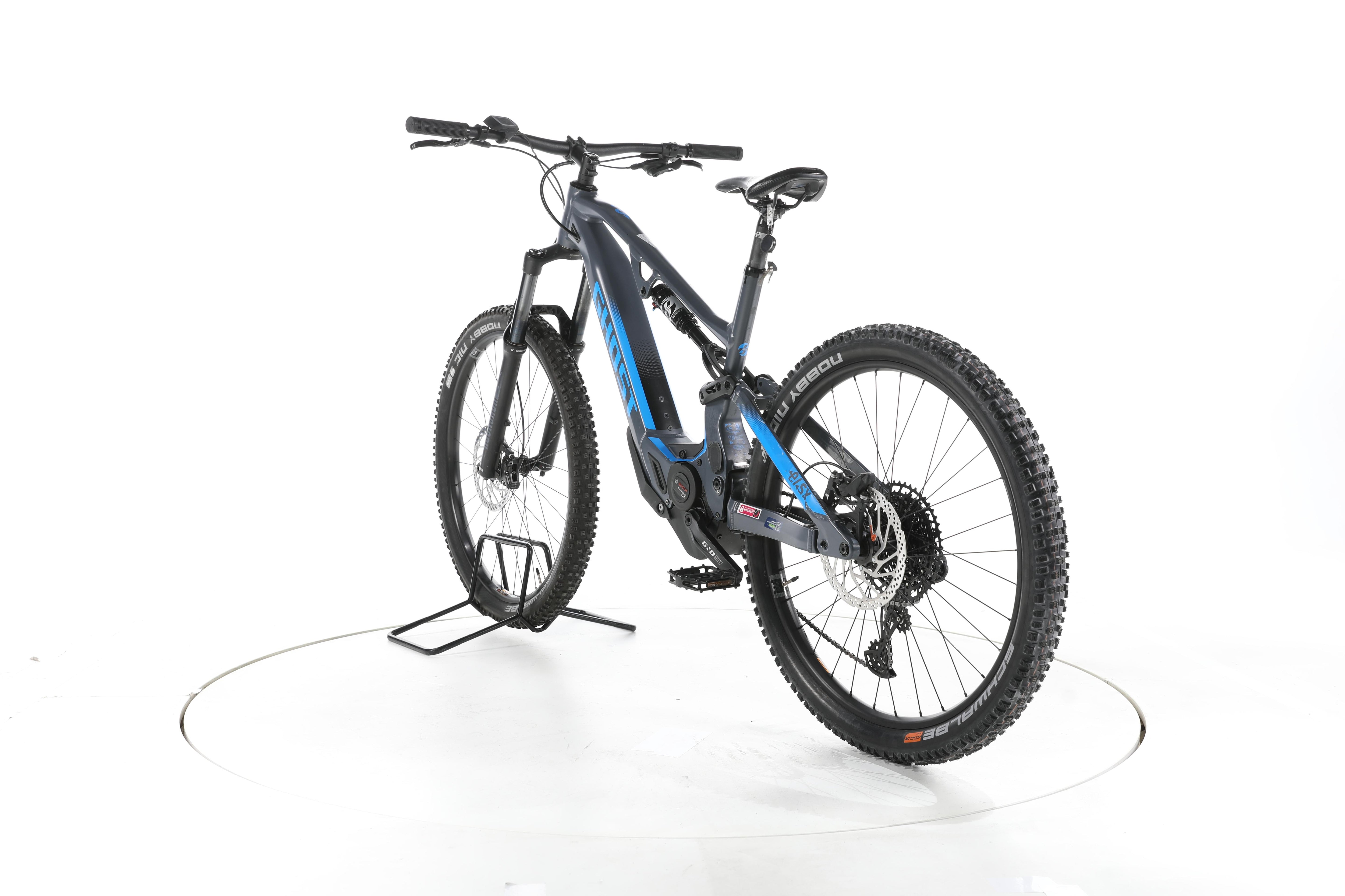 Ghost E-ASX160 Essential Fully E-Bike - Image 9