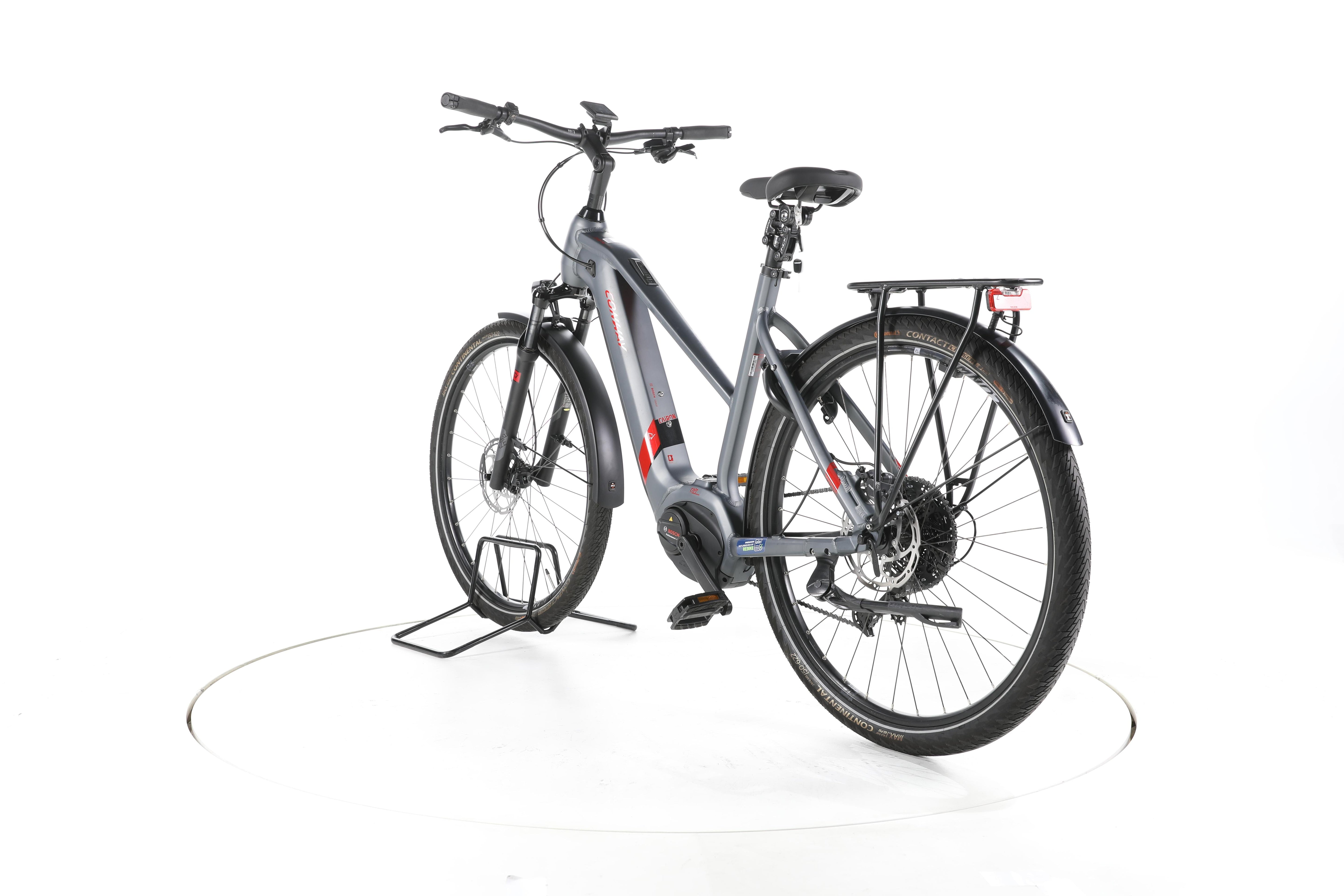 Conway Cairon T 2.0 Trekking E-Bike - Image 9