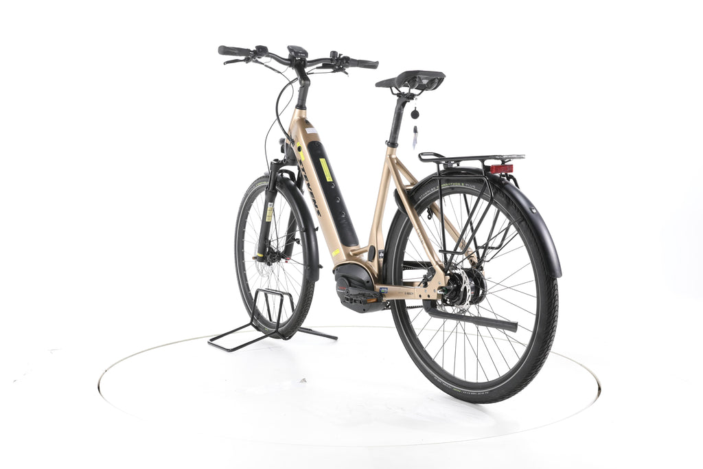 Stevens E-Brione Luxe City E-Bike Tiefeinsteiger - Image 9