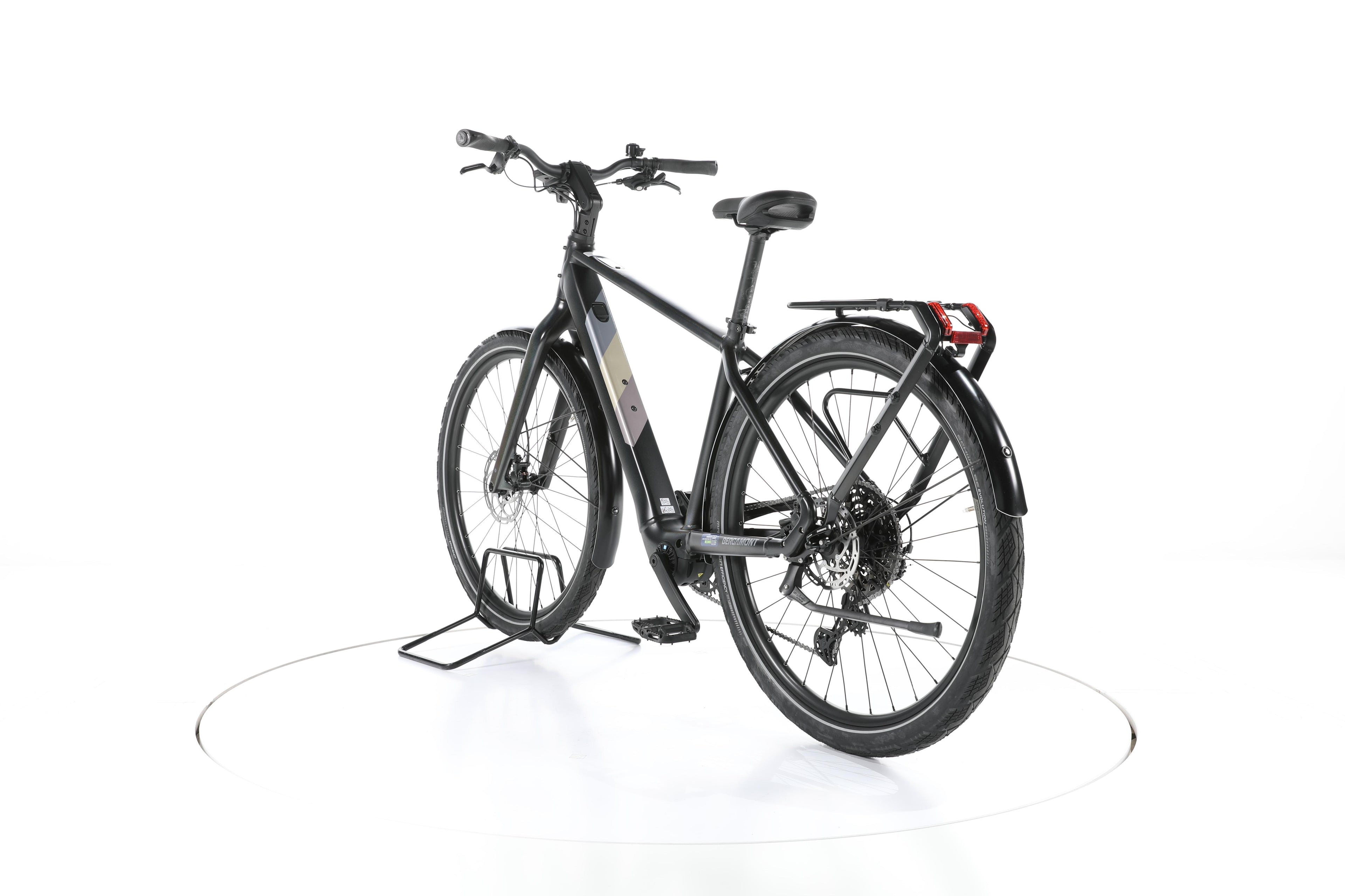 Bergamont E-Vitess Elite Trekking E-Bike 2023 - Image 9