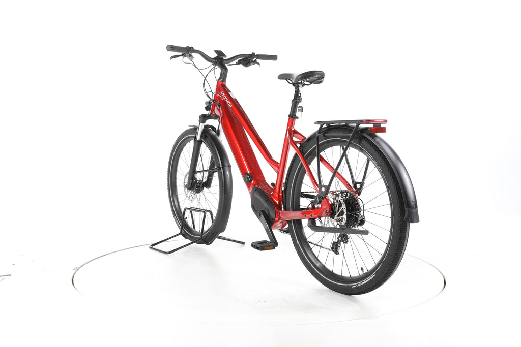 Specialized Turbo Vado 4.0 Step-Through Trekking E-Bike - Image 9