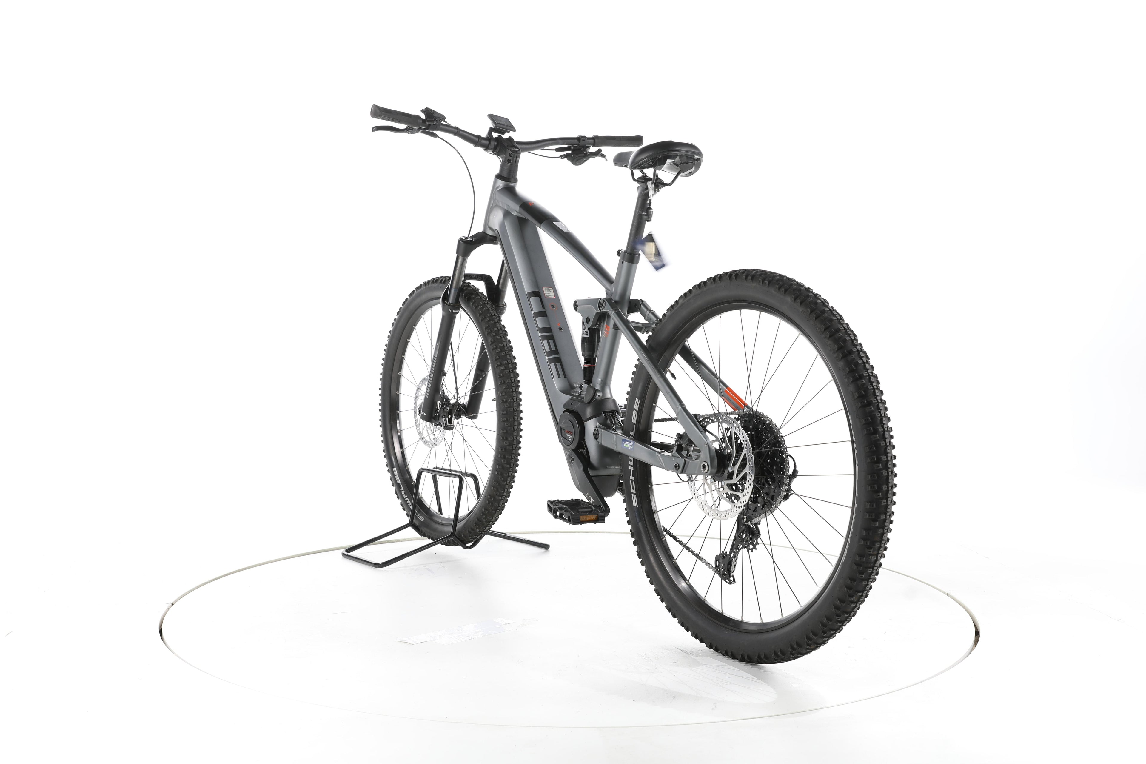 Cube Stereo Hybrid 120 Pro Fully E-Bike 2023 - Image 9