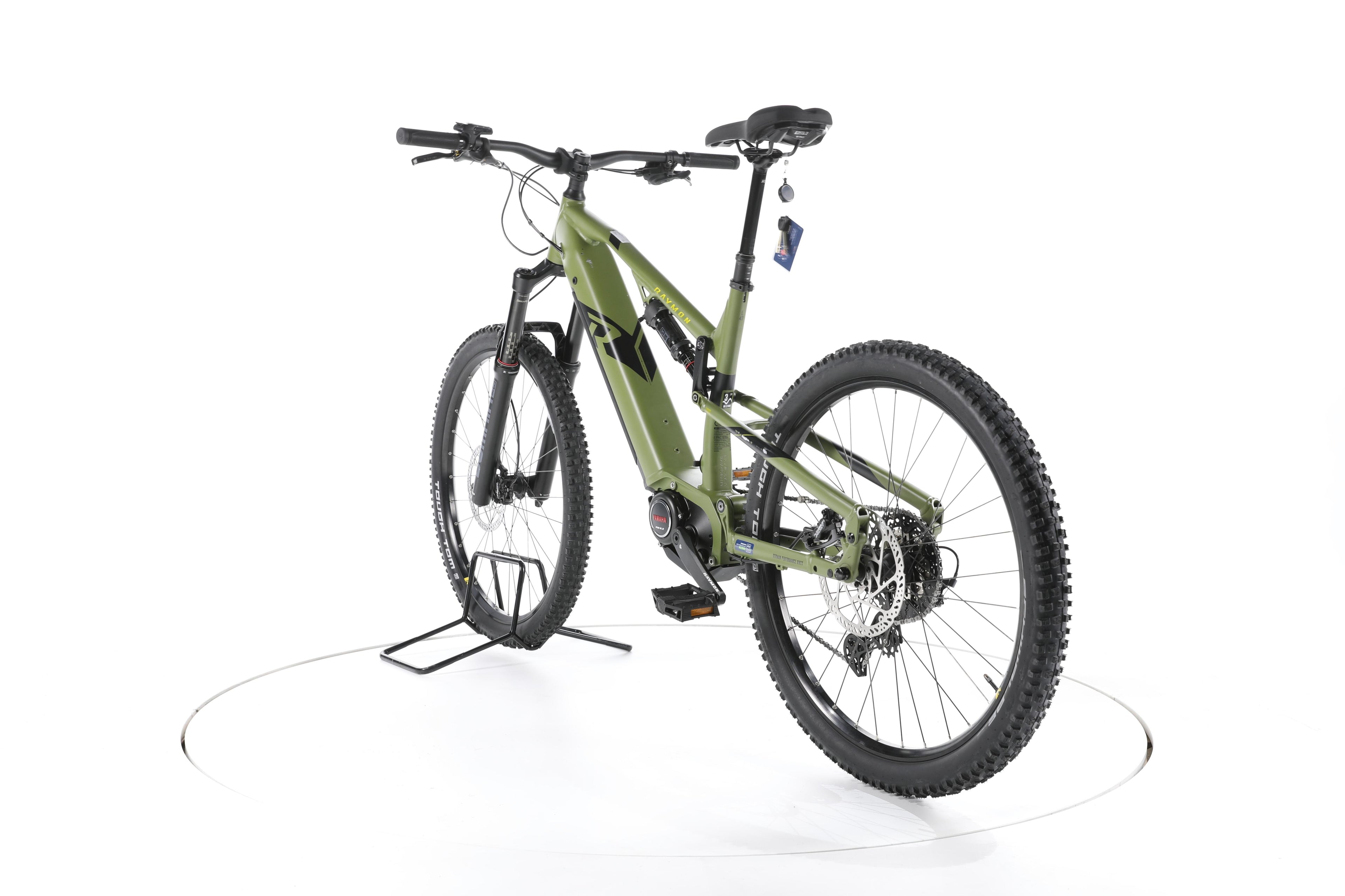 R Raymon Trailray E 8.0 Fully E-Bike - Image 9