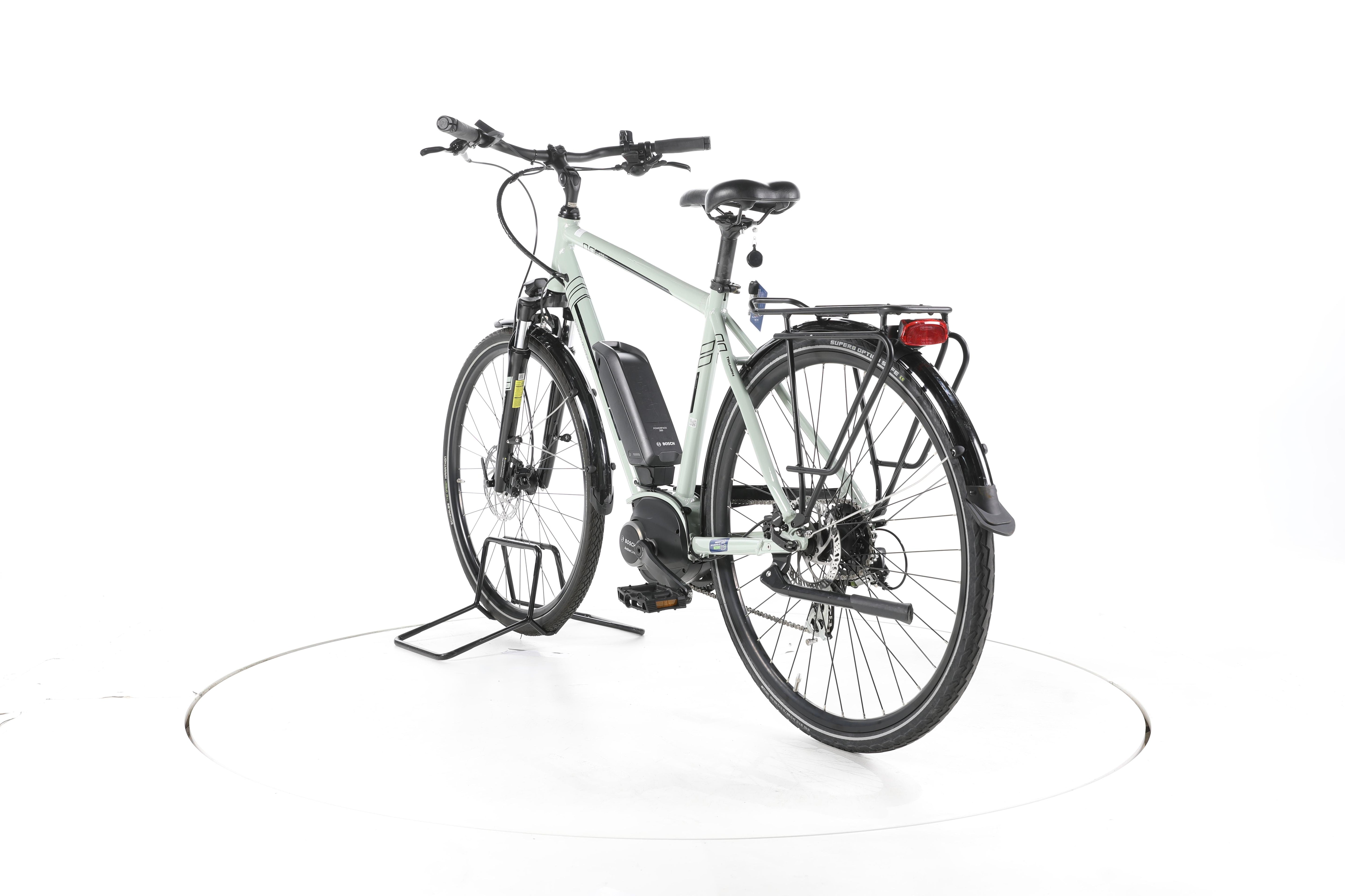 Triumph E-Bird Trekking E-Bike - Image 9