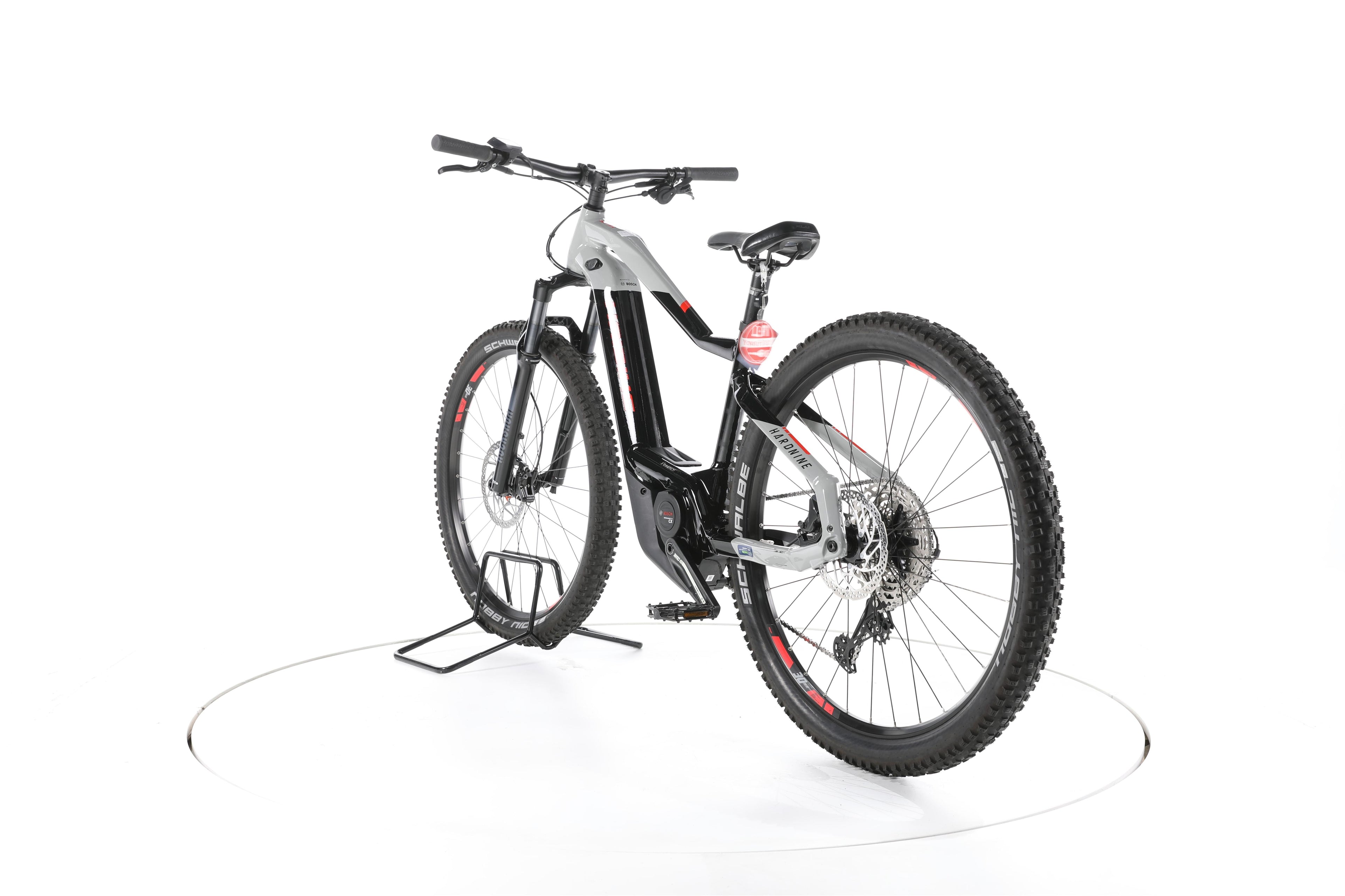 Haibike HardNine 9 E-Bike - Image 9
