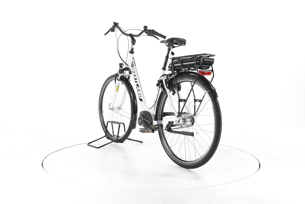 Westland Basic E7 City E-Bike Tiefeinsteiger - Image 9