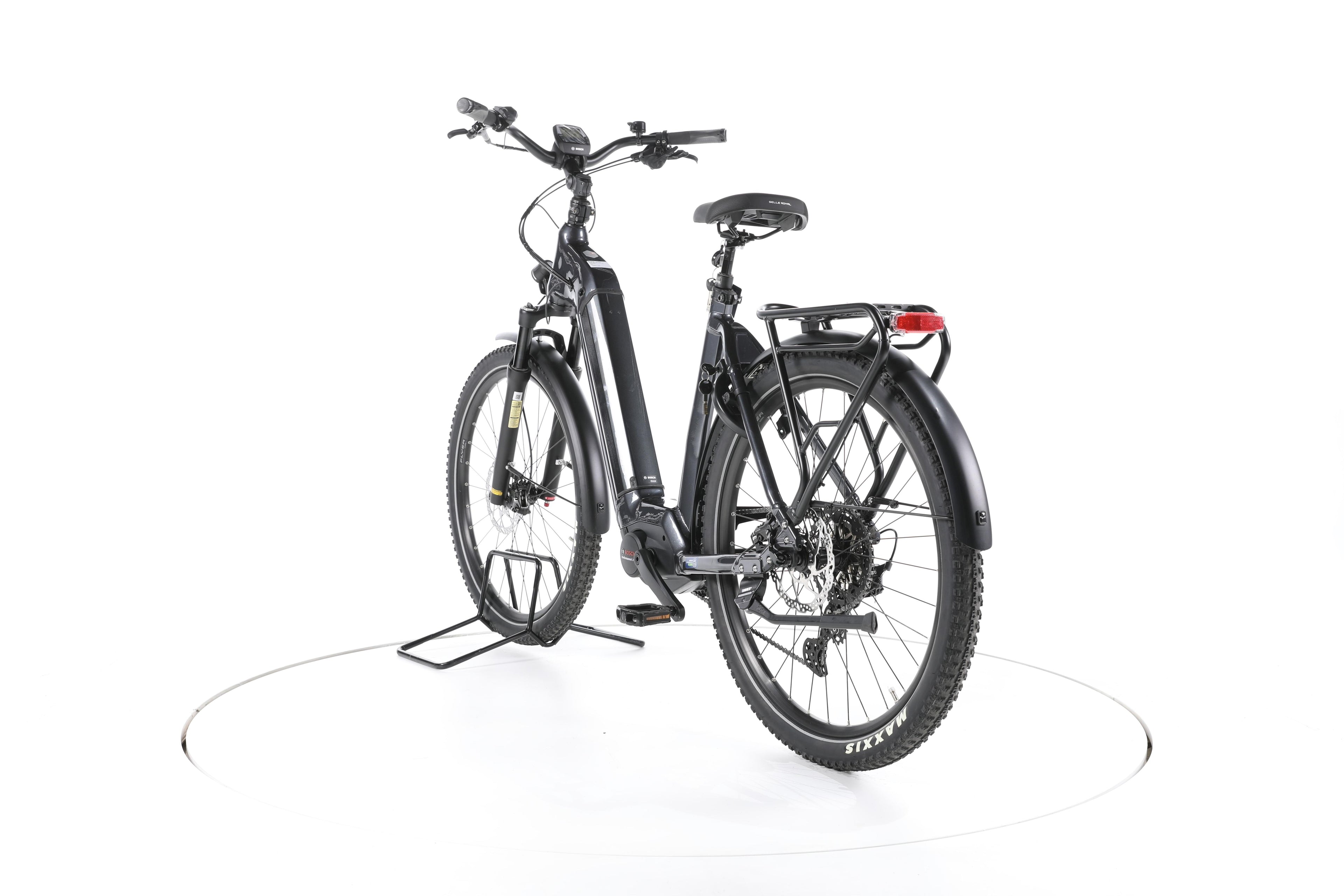 FLYER GoTour6 7.12 XC Trekking E-Bike Tiefeinsteiger - Image 9