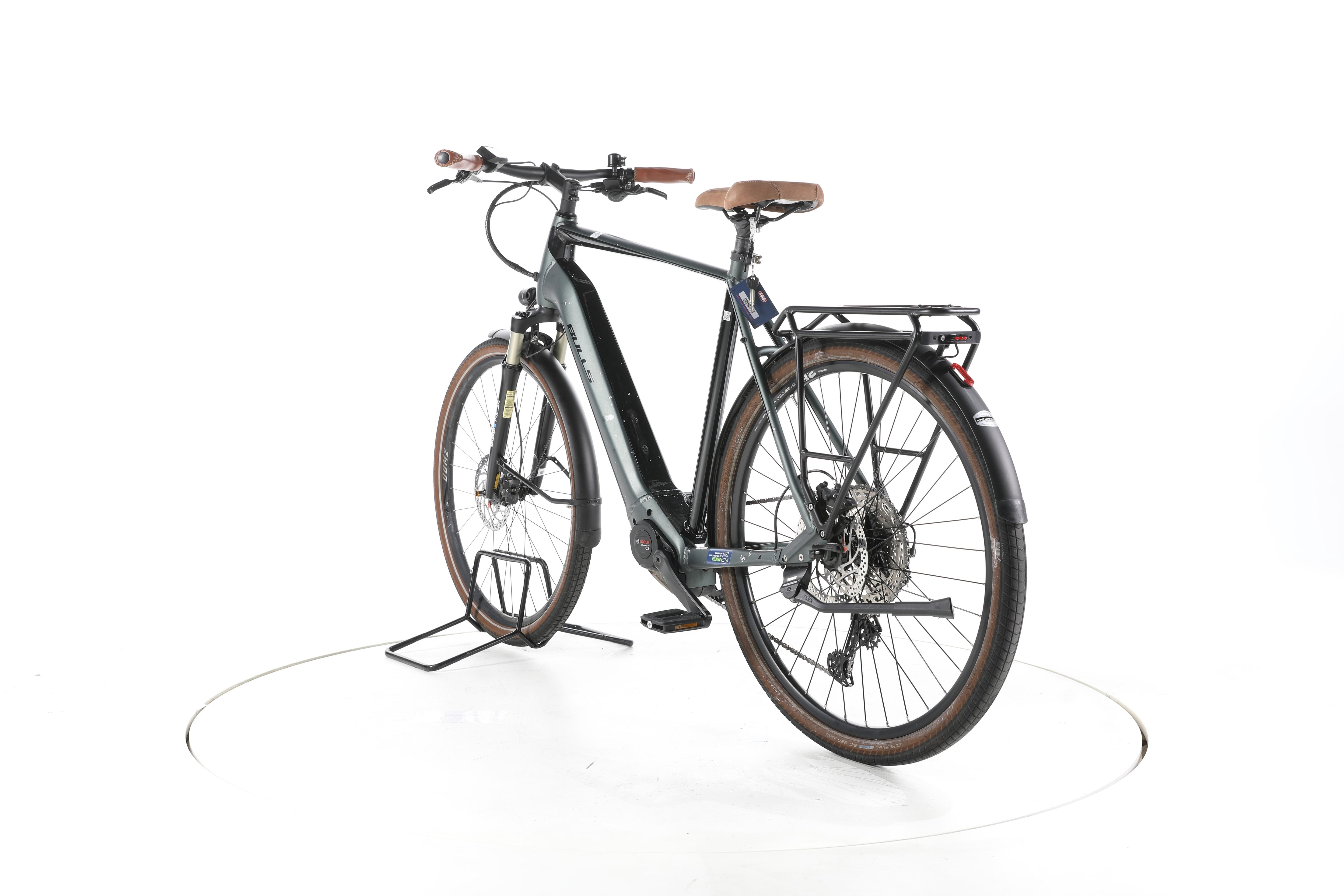 Bulls Urban EVO 12 Trekking E-Bike - Image 9