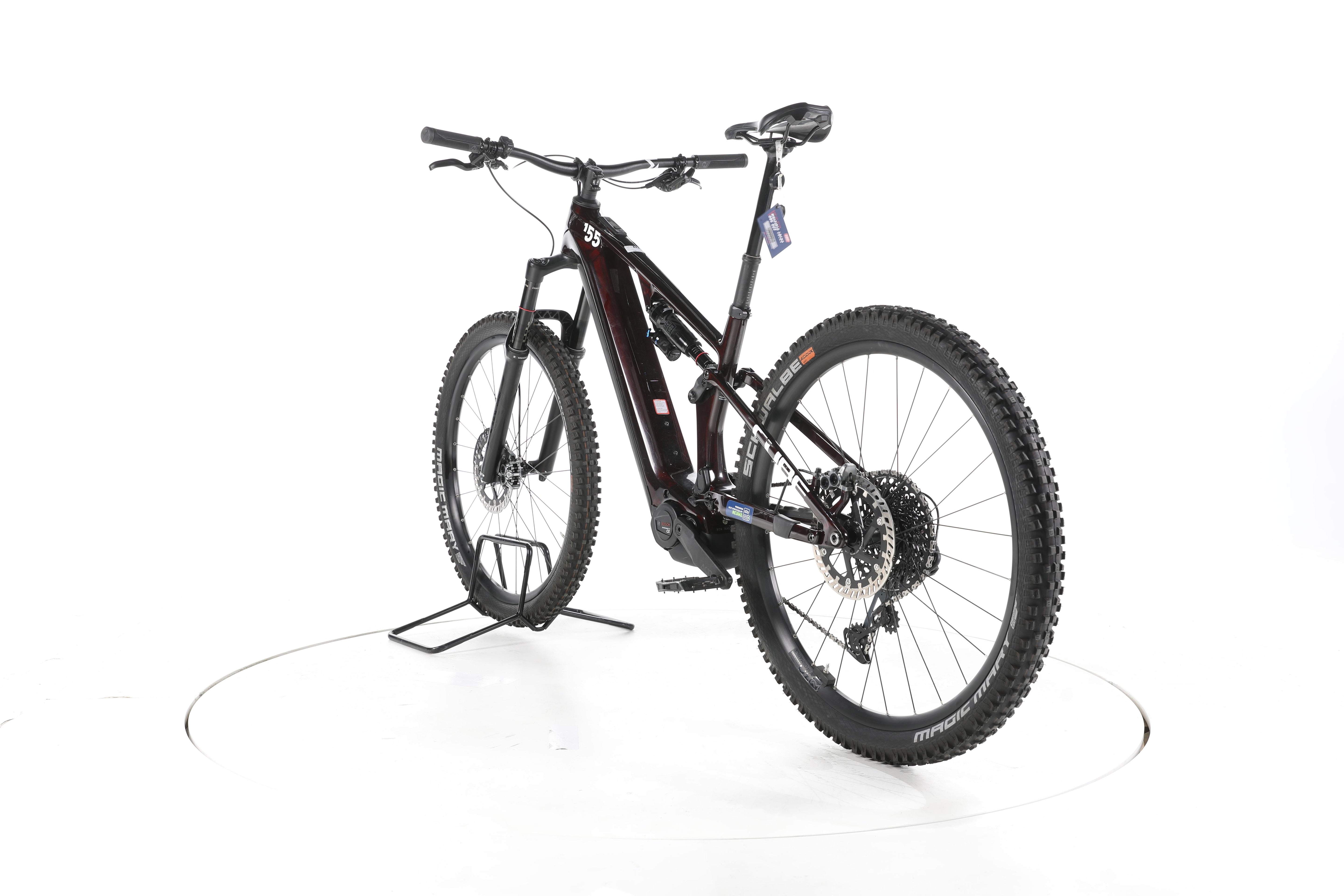 Cube Stereo Hybrid ONE55 C:68X SLX E-Bike Fully Carbon 2024 - Image 9