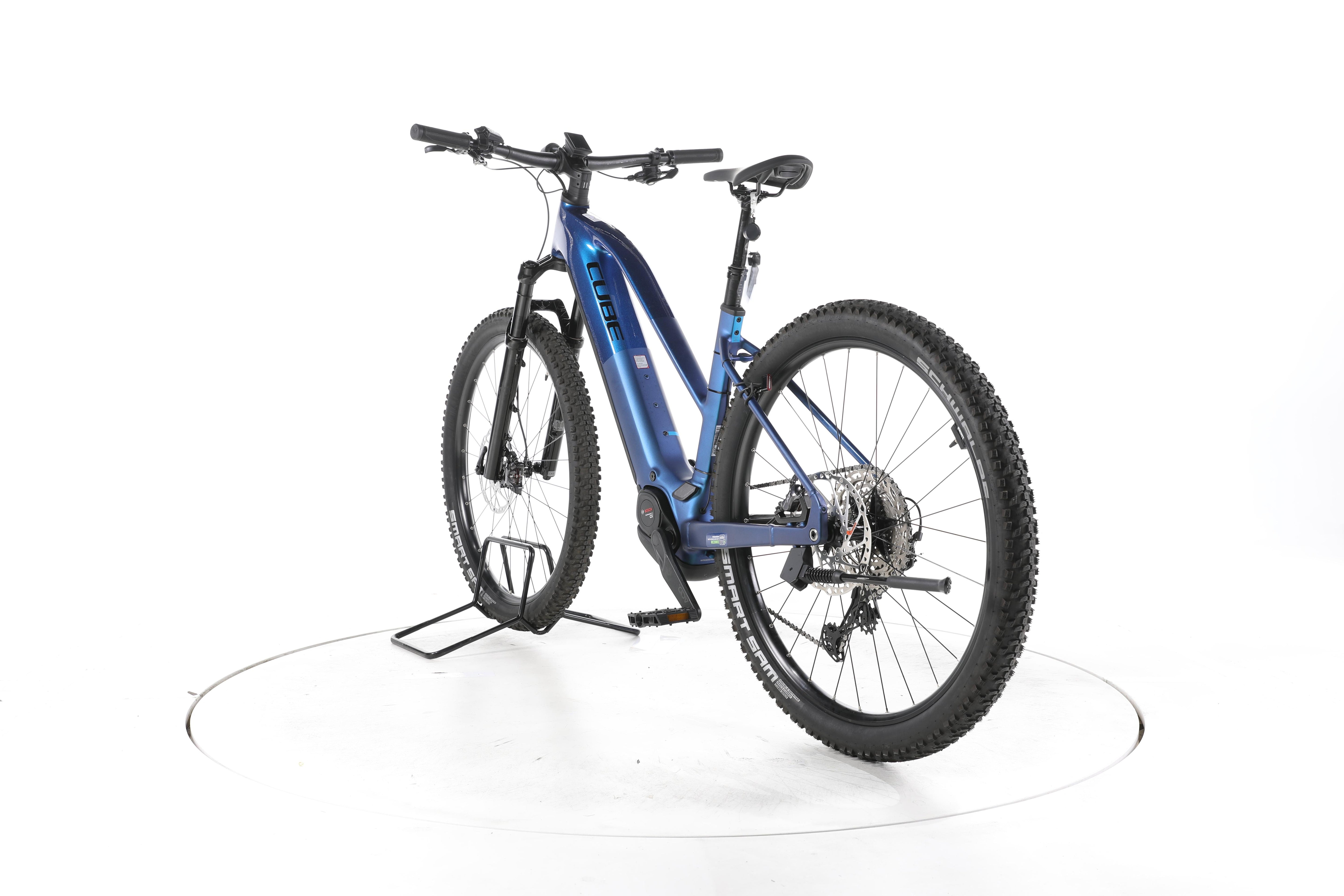 Cube Reaction Hybrid SLX E-Bike 2025 - Image 9