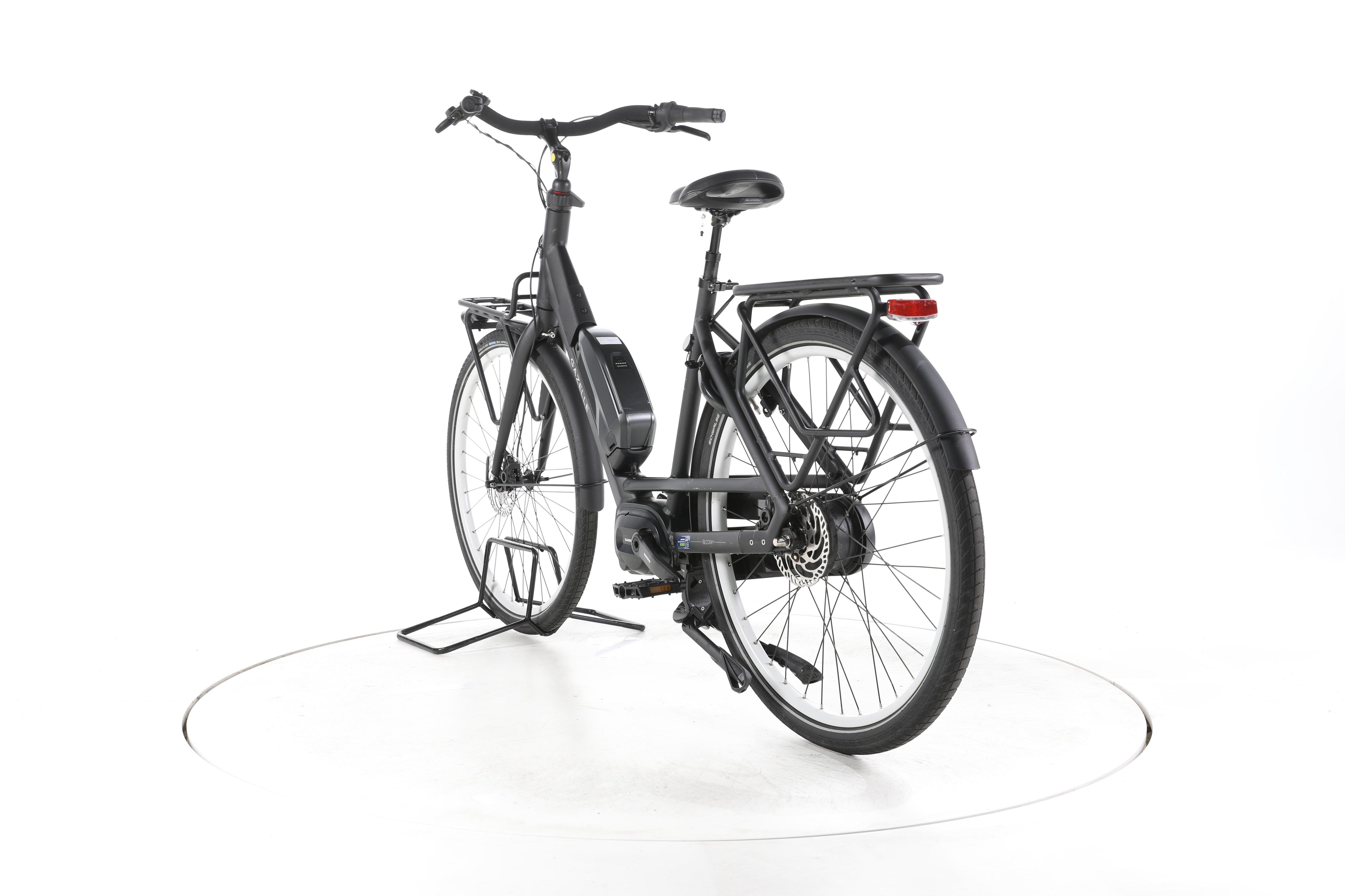 Gazelle Bloom C380 HMS City E-Bike Tiefeinsteiger - Image 9